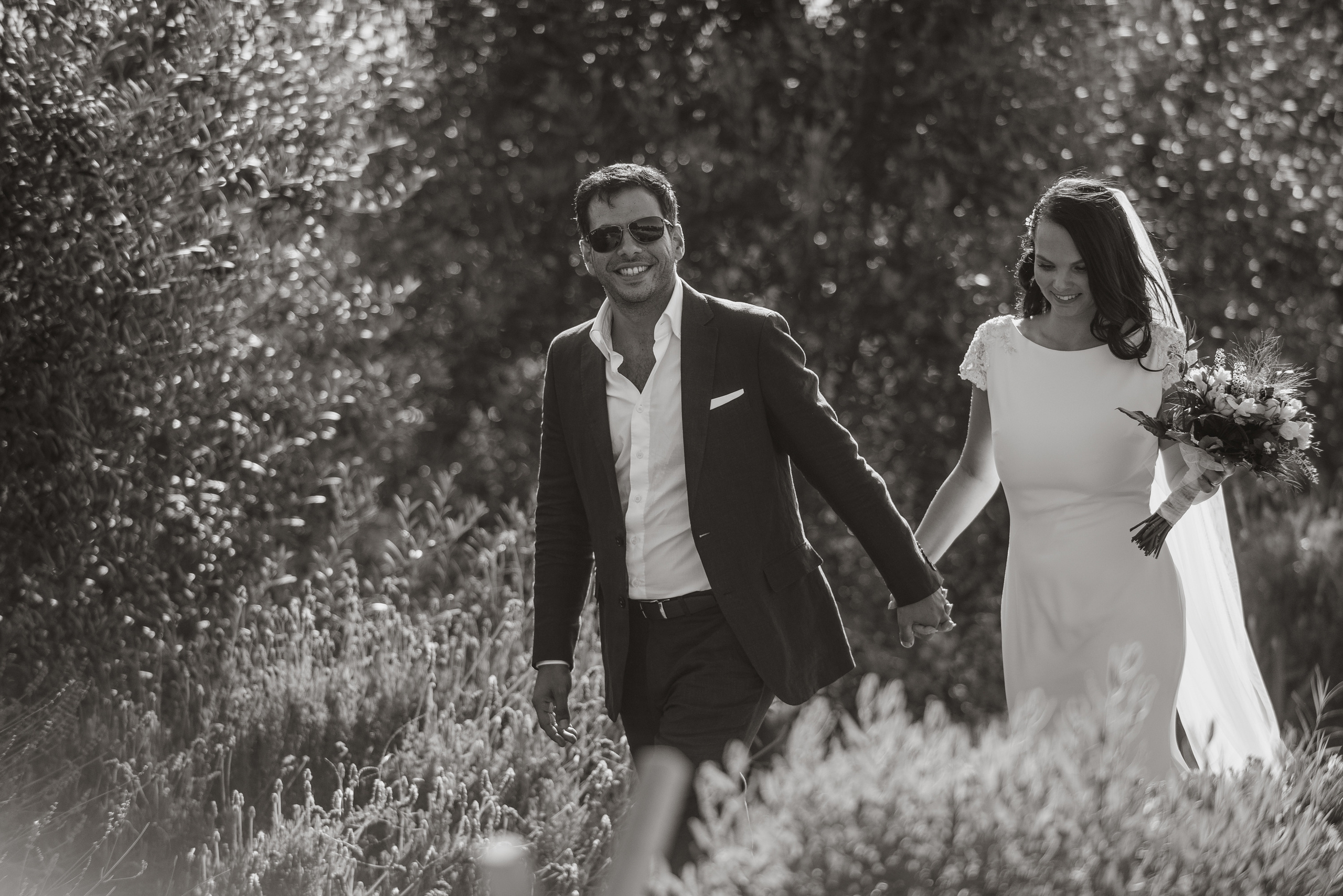 Agnese y Gal. Фотограф Екатерина Гасанова — фотосессии в Барселоне