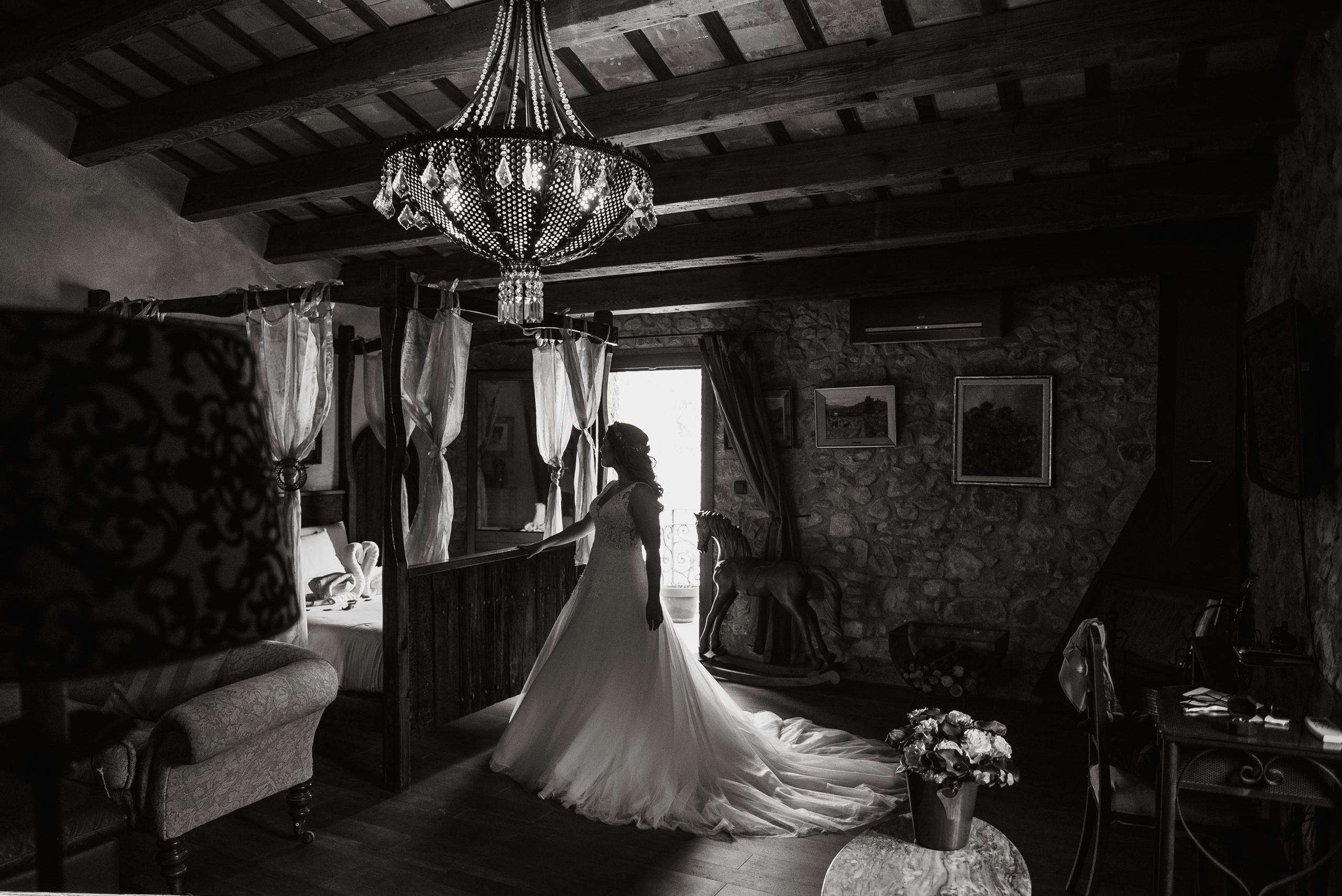 Wedding Day Maria & Dominik. Фотограф Екатерина Гасанова — фотосессии в Барселоне