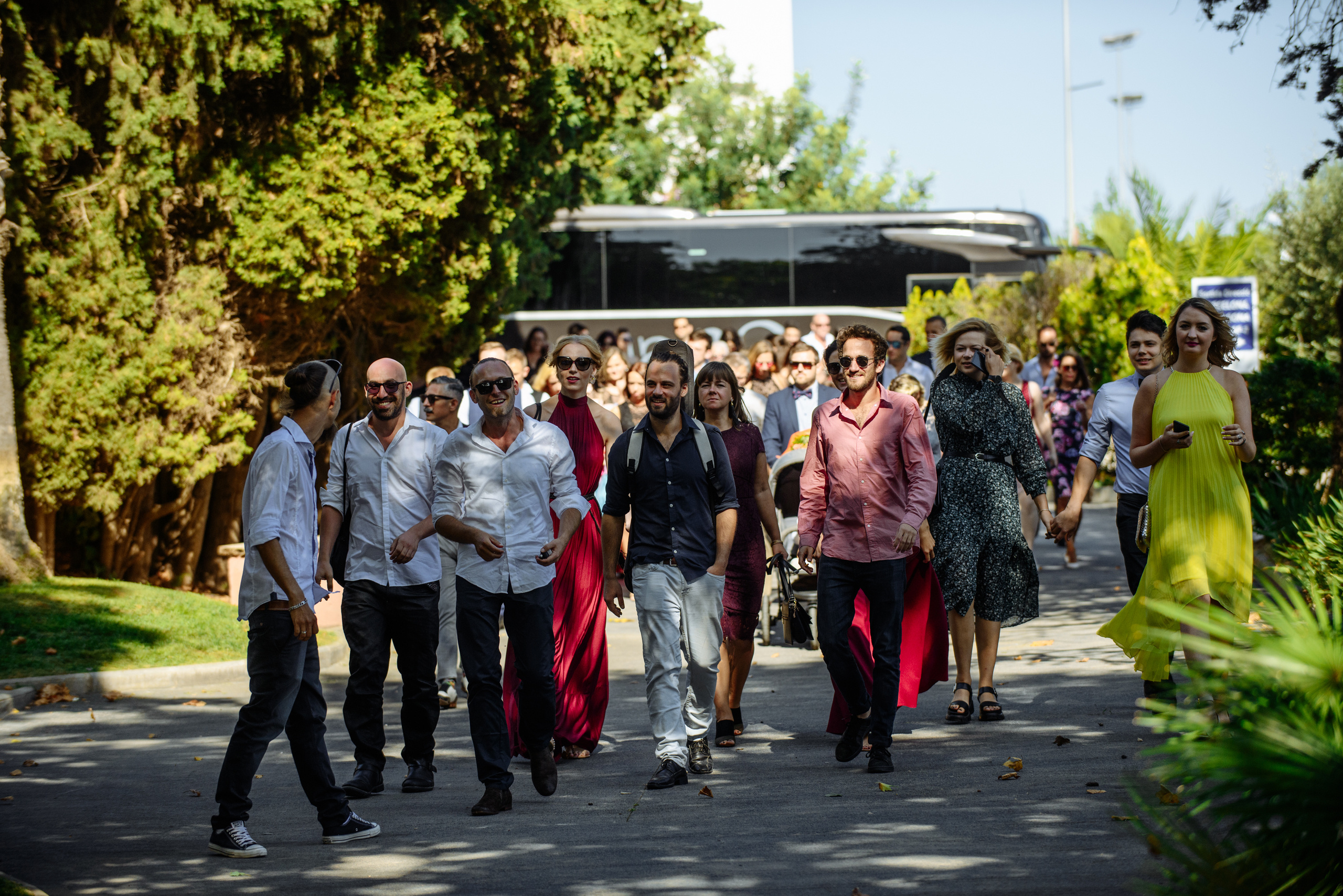Agnese y Gal. Фотограф Екатерина Гасанова — фотосессии в Барселоне