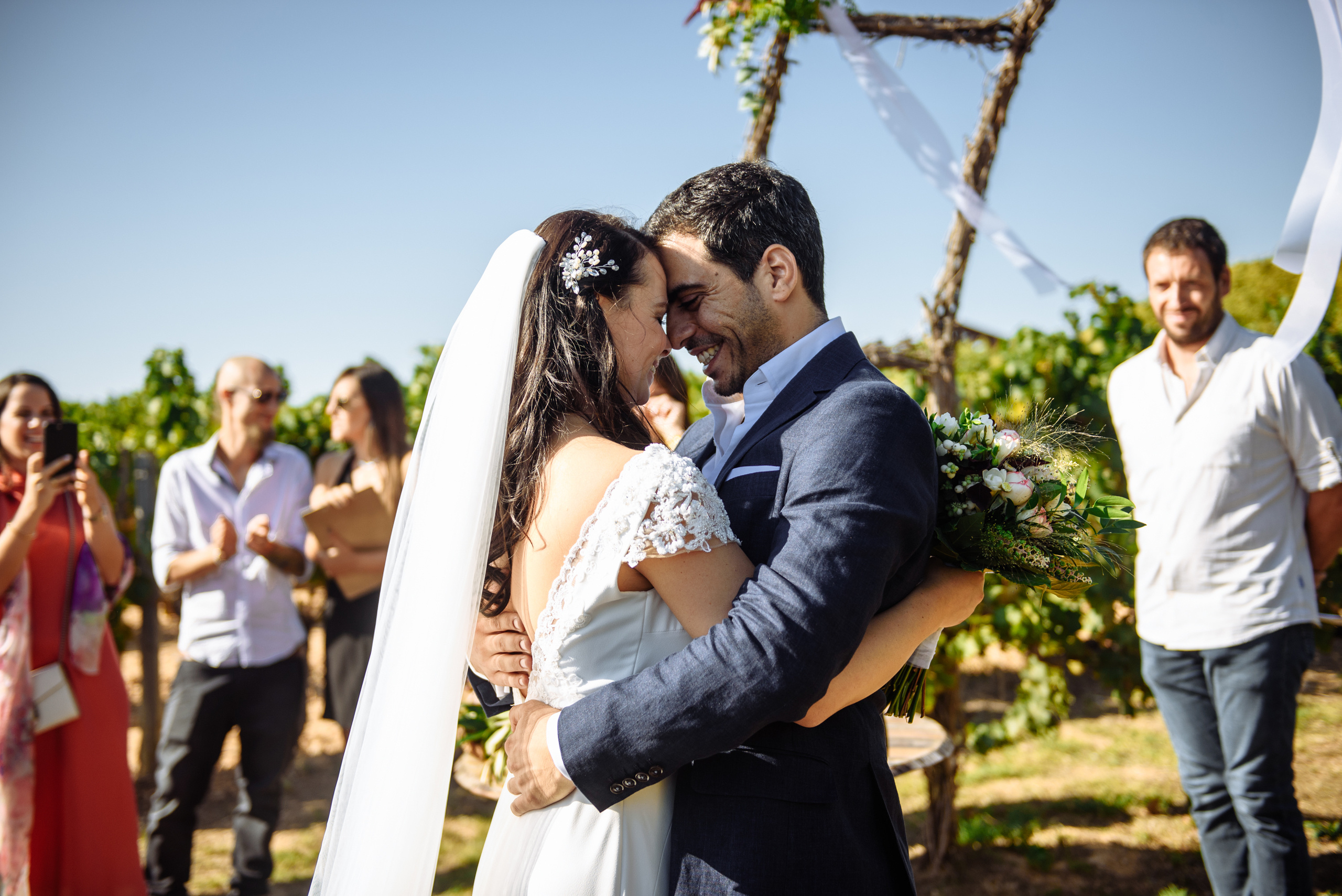 Agnese y Gal. Фотограф Екатерина Гасанова — фотосессии в Барселоне