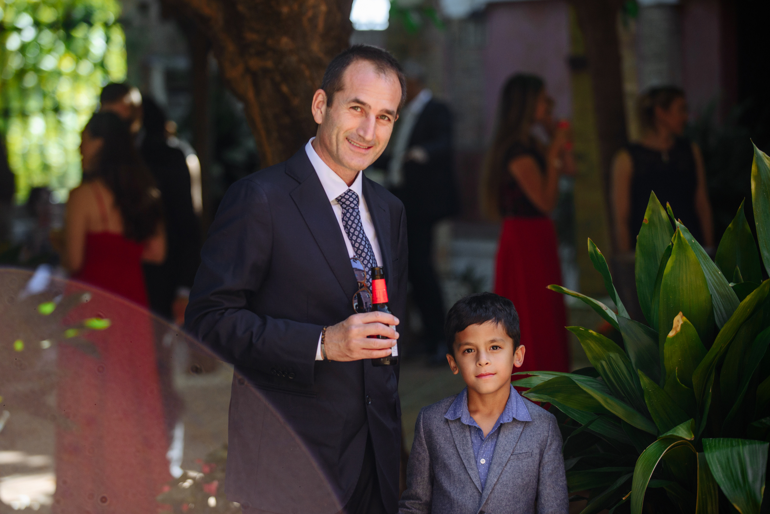 Agnese y Gal. Фотограф Екатерина Гасанова — фотосессии в Барселоне