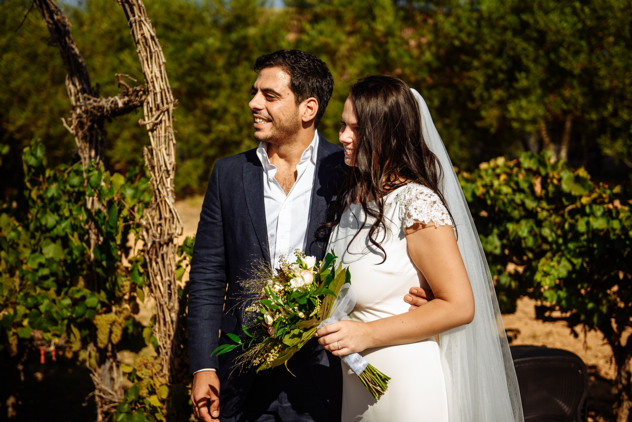 Agnese y Gal. Фотограф Екатерина Гасанова — фотосессии в Барселоне