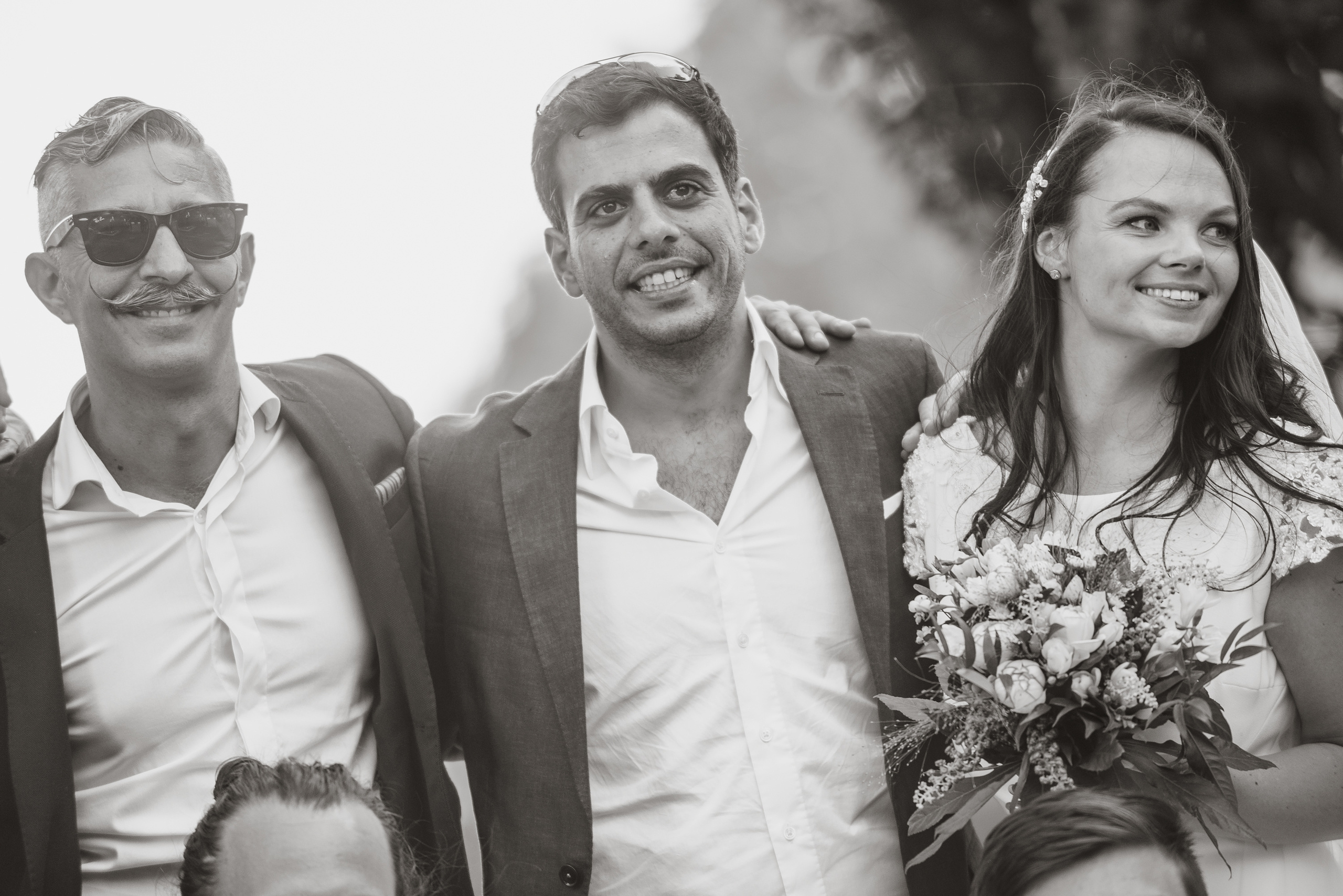 Agnese y Gal. Фотограф Екатерина Гасанова — фотосессии в Барселоне