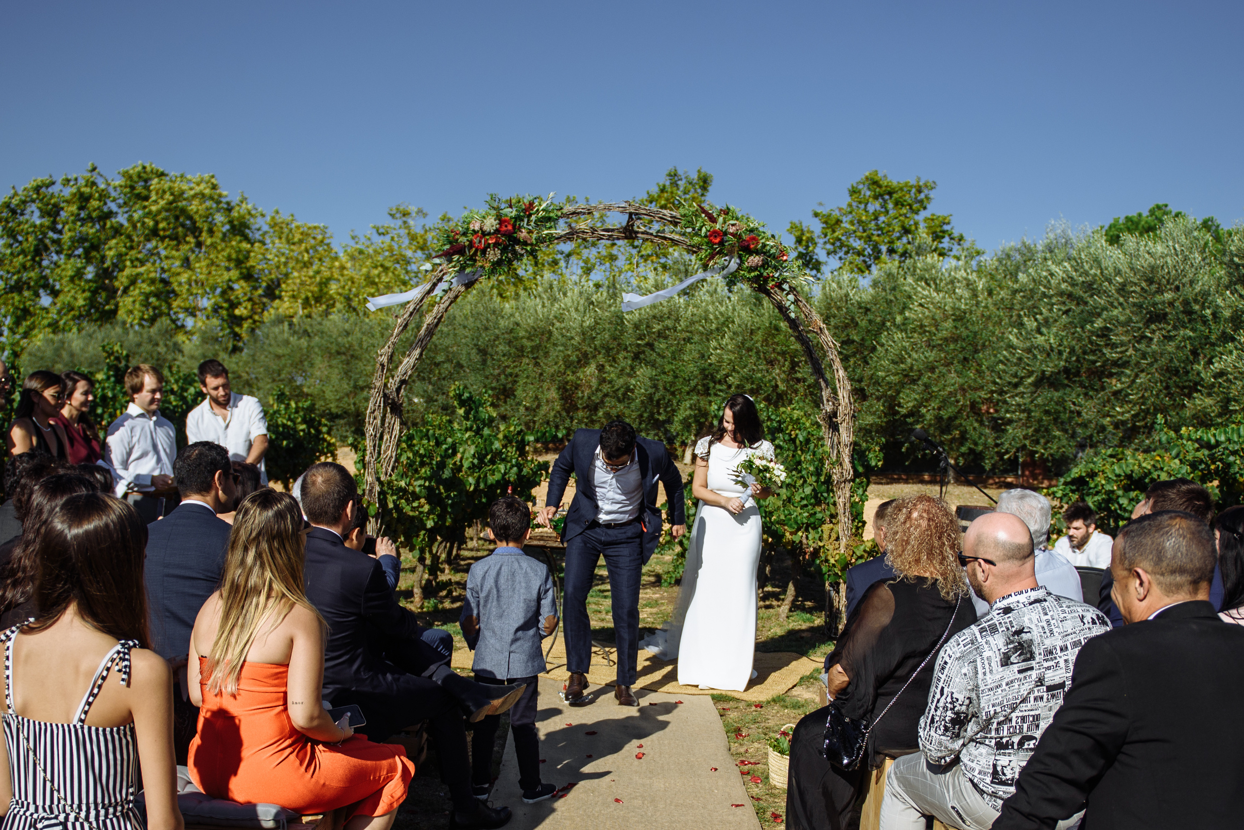Agnese y Gal. Фотограф Екатерина Гасанова — фотосессии в Барселоне