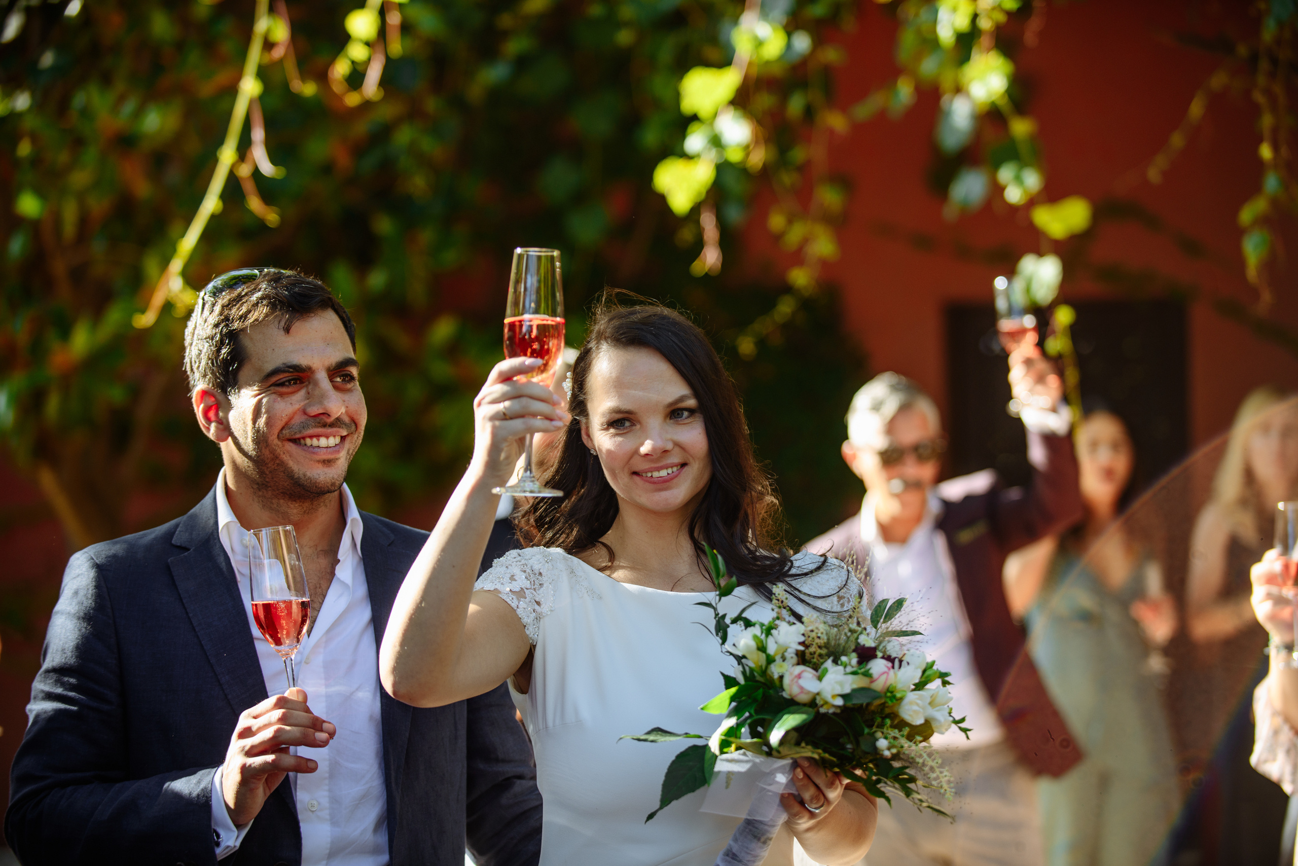 Agnese y Gal. Фотограф Екатерина Гасанова — фотосессии в Барселоне