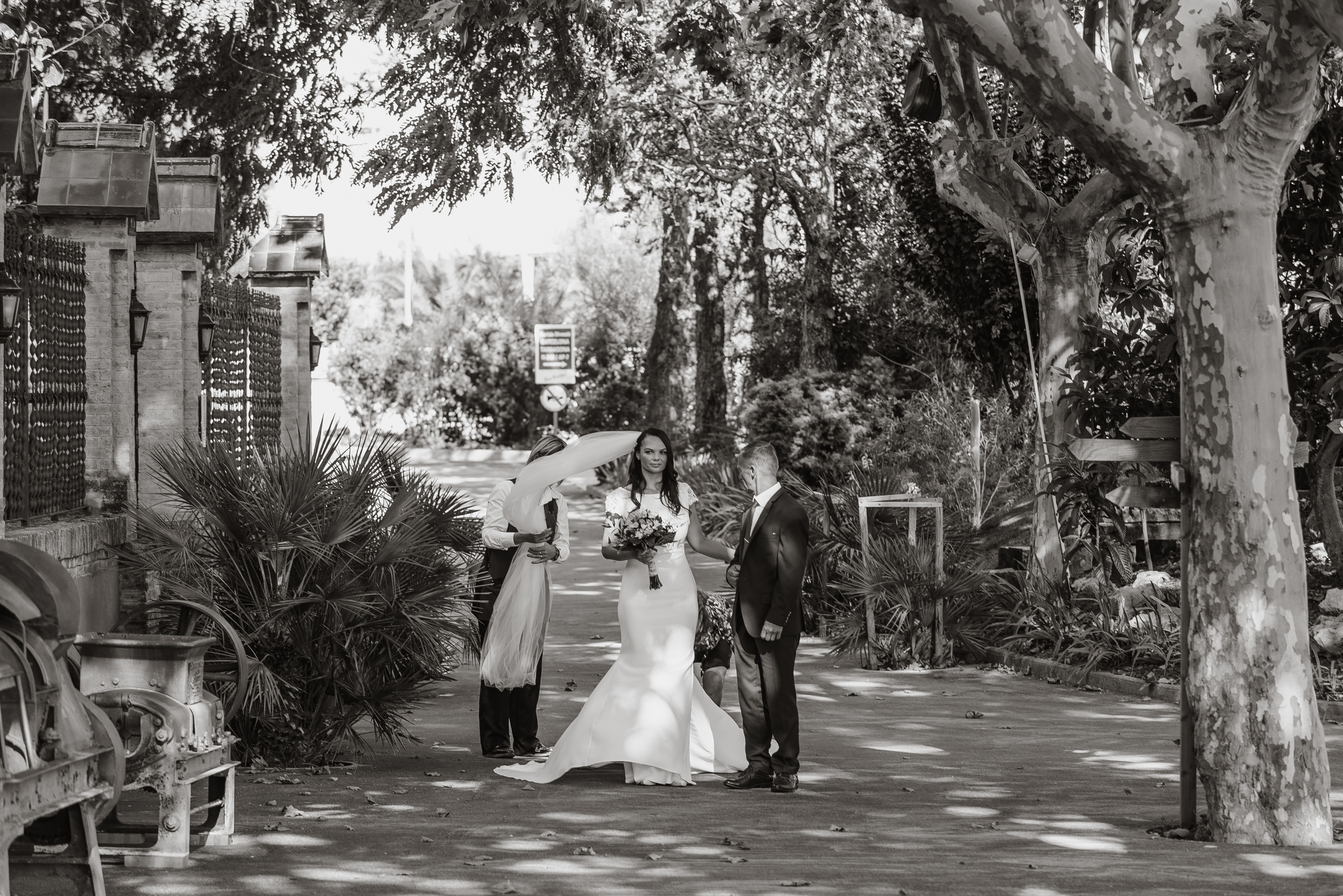 Agnese y Gal. Фотограф Екатерина Гасанова — фотосессии в Барселоне