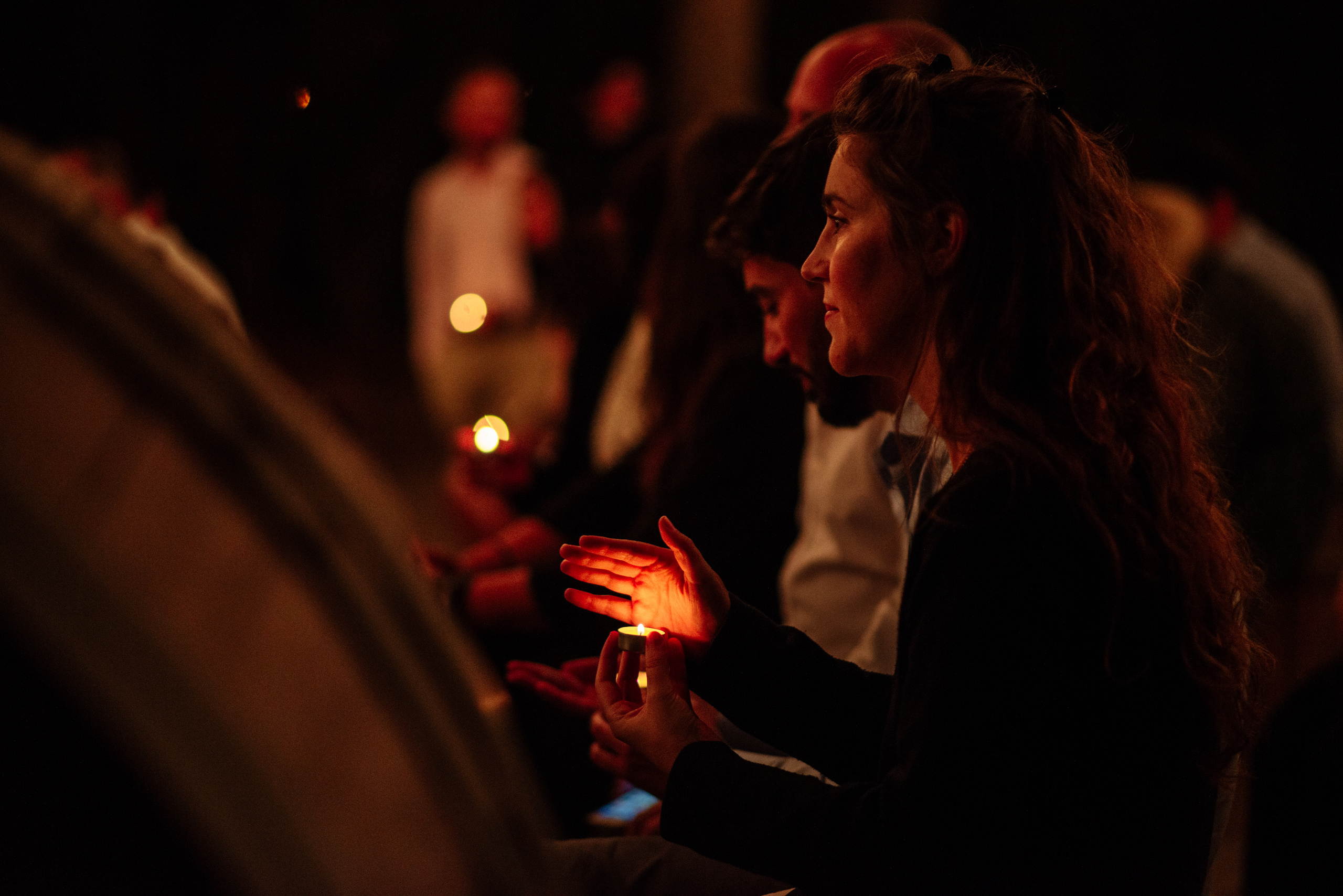 Agnese y Gal. Фотограф Екатерина Гасанова — фотосессии в Барселоне