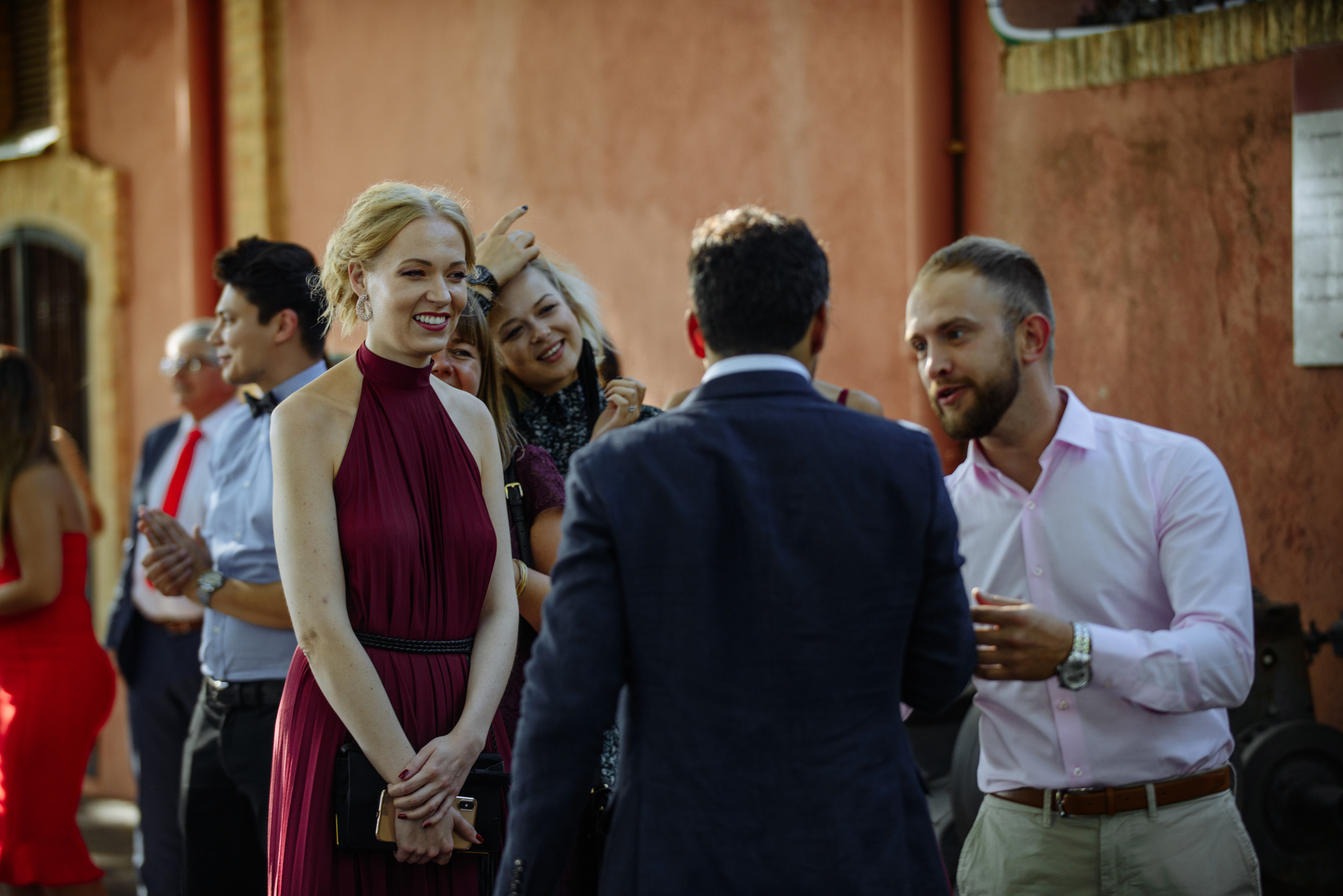 Agnese y Gal. Фотограф Екатерина Гасанова — фотосессии в Барселоне