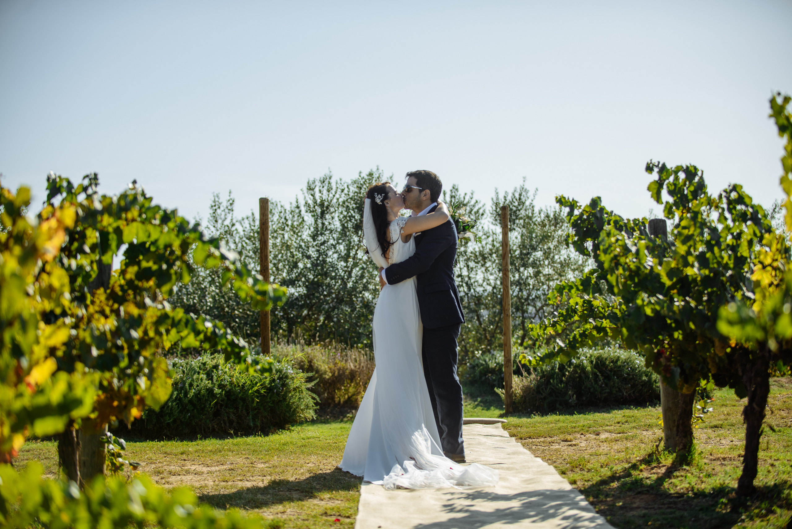 Agnese y Gal. Фотограф Екатерина Гасанова — фотосессии в Барселоне