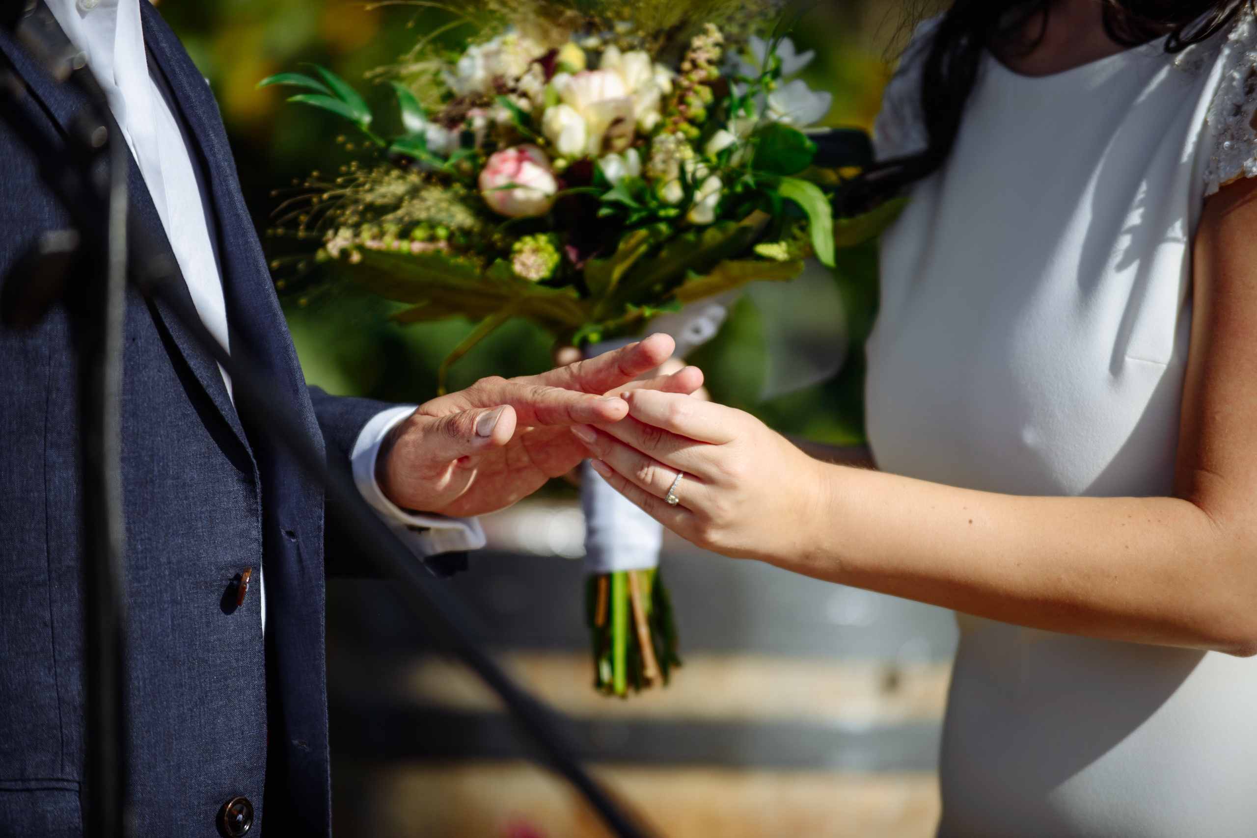 Agnese y Gal. Фотограф Екатерина Гасанова — фотосессии в Барселоне