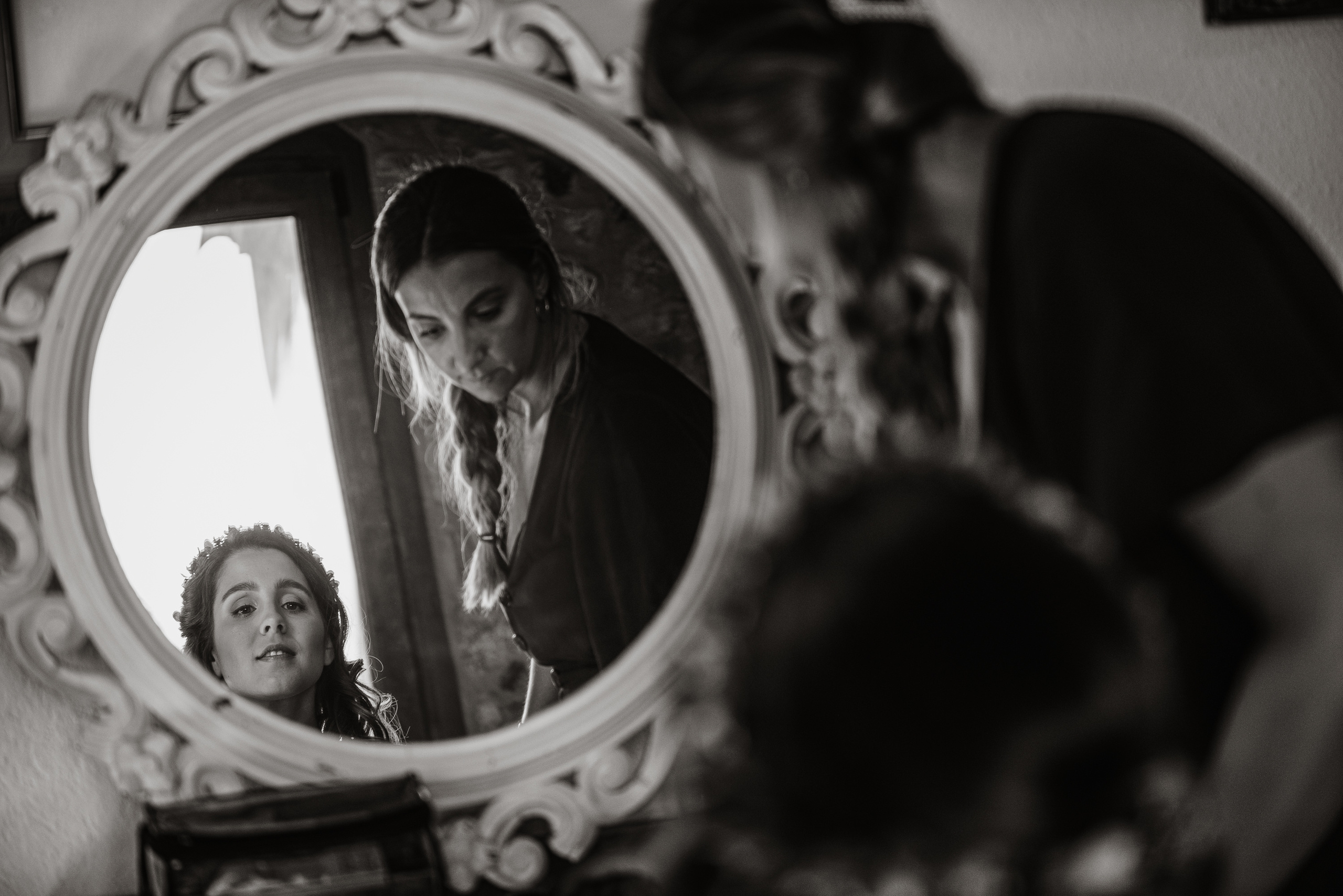 Wedding Day Maria & Dominik. Фотограф Екатерина Гасанова — фотосессии в Барселоне