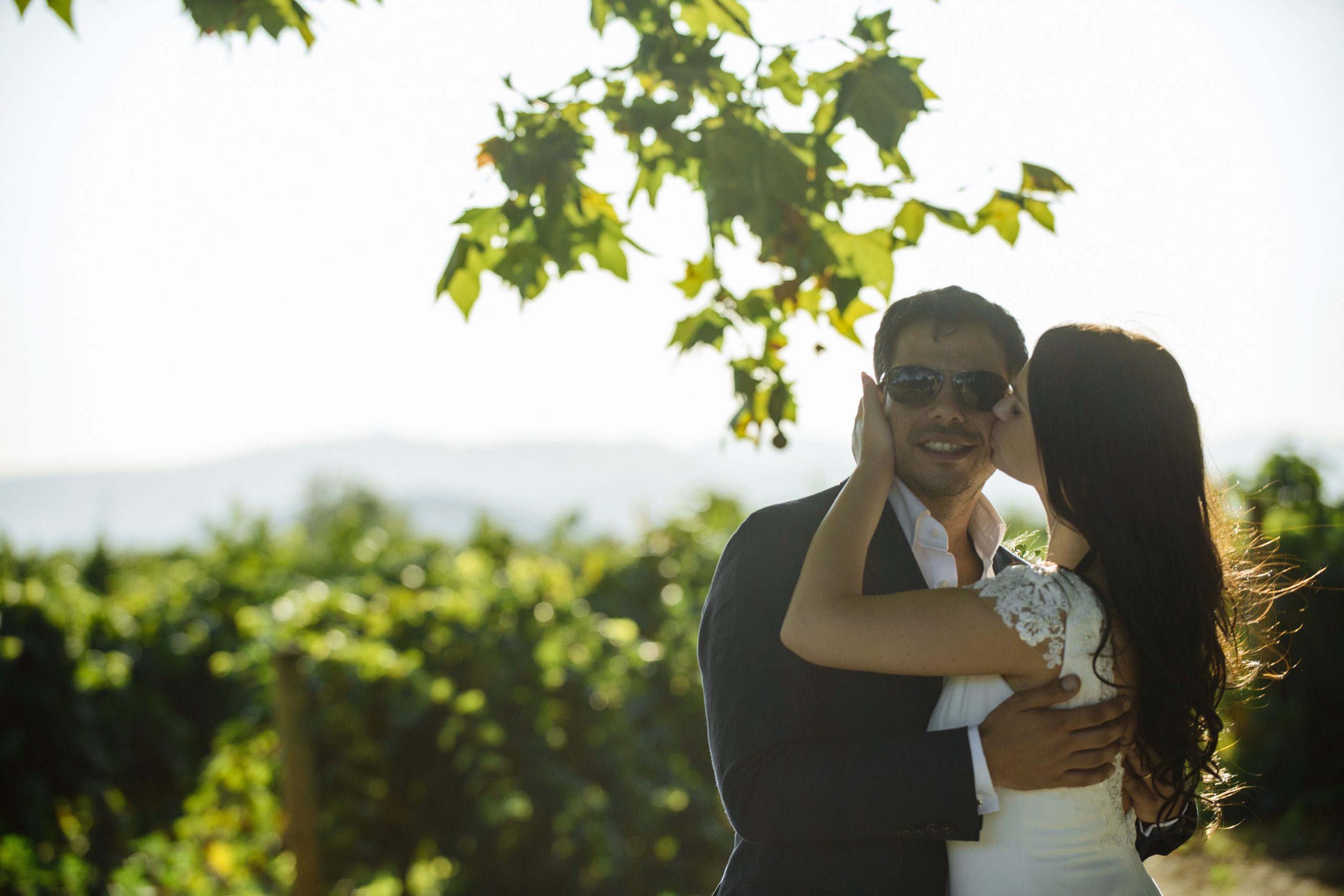 Agnese y Gal. Фотограф Екатерина Гасанова — фотосессии в Барселоне