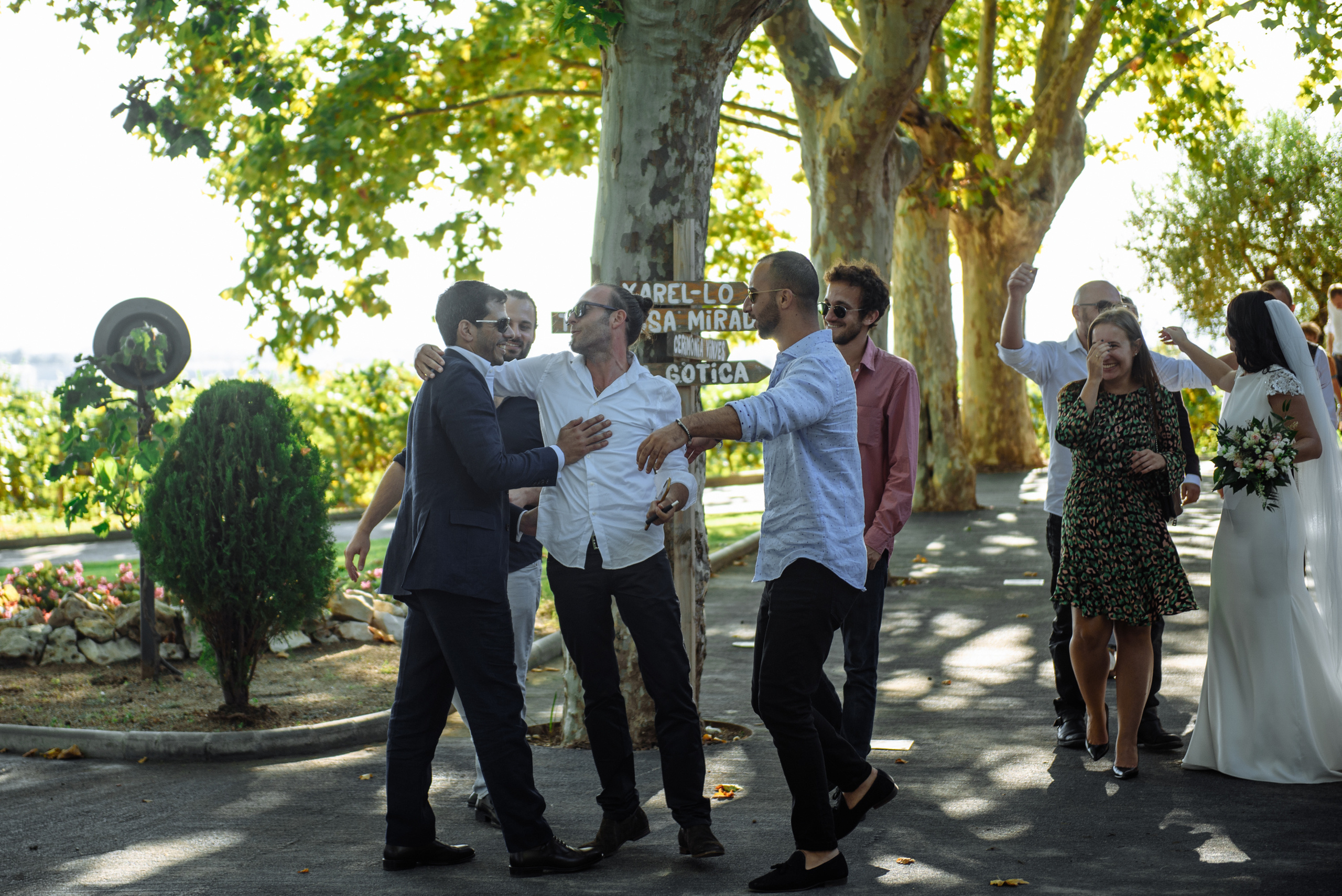 Agnese y Gal. Фотограф Екатерина Гасанова — фотосессии в Барселоне