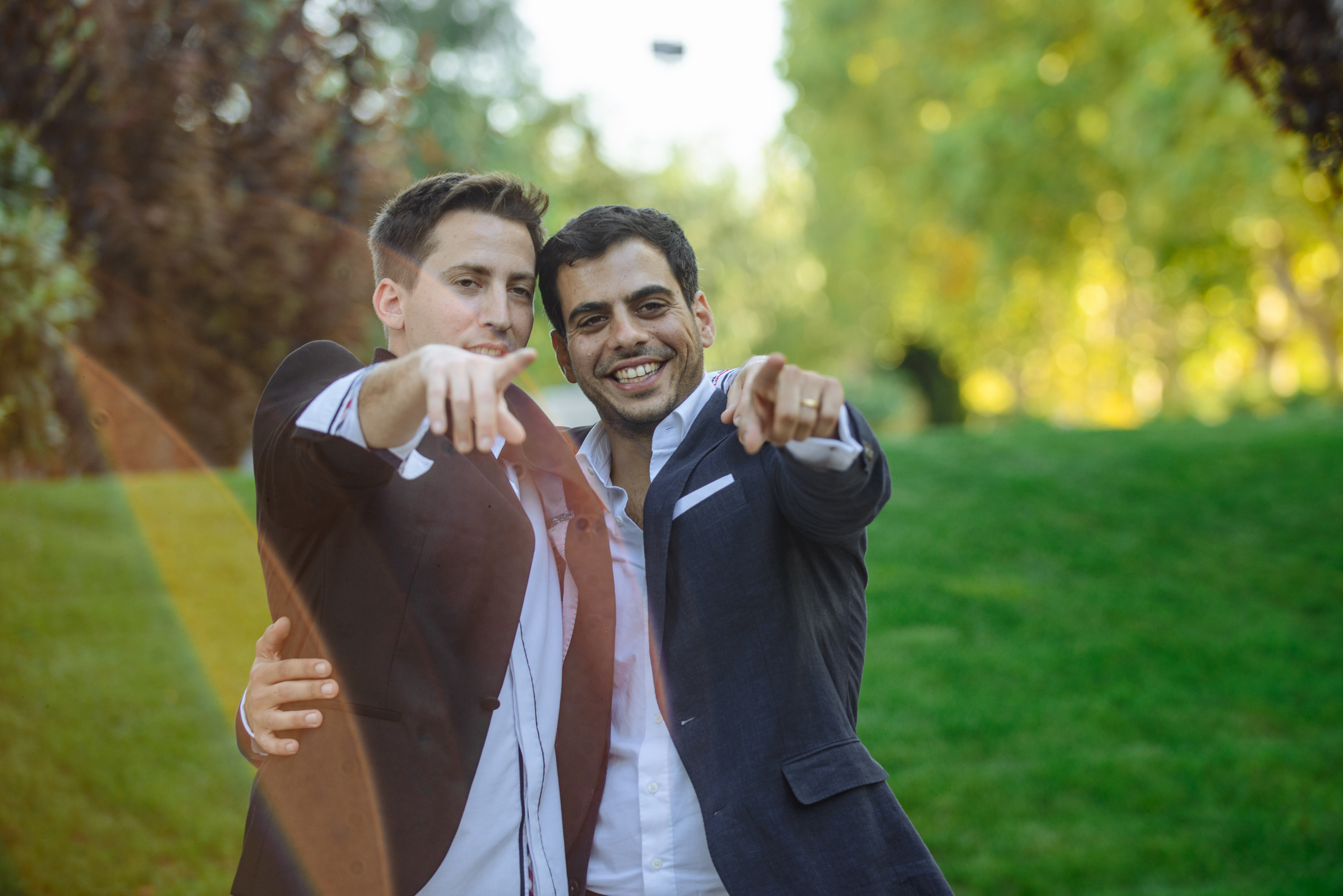 Agnese y Gal. Фотограф Екатерина Гасанова — фотосессии в Барселоне