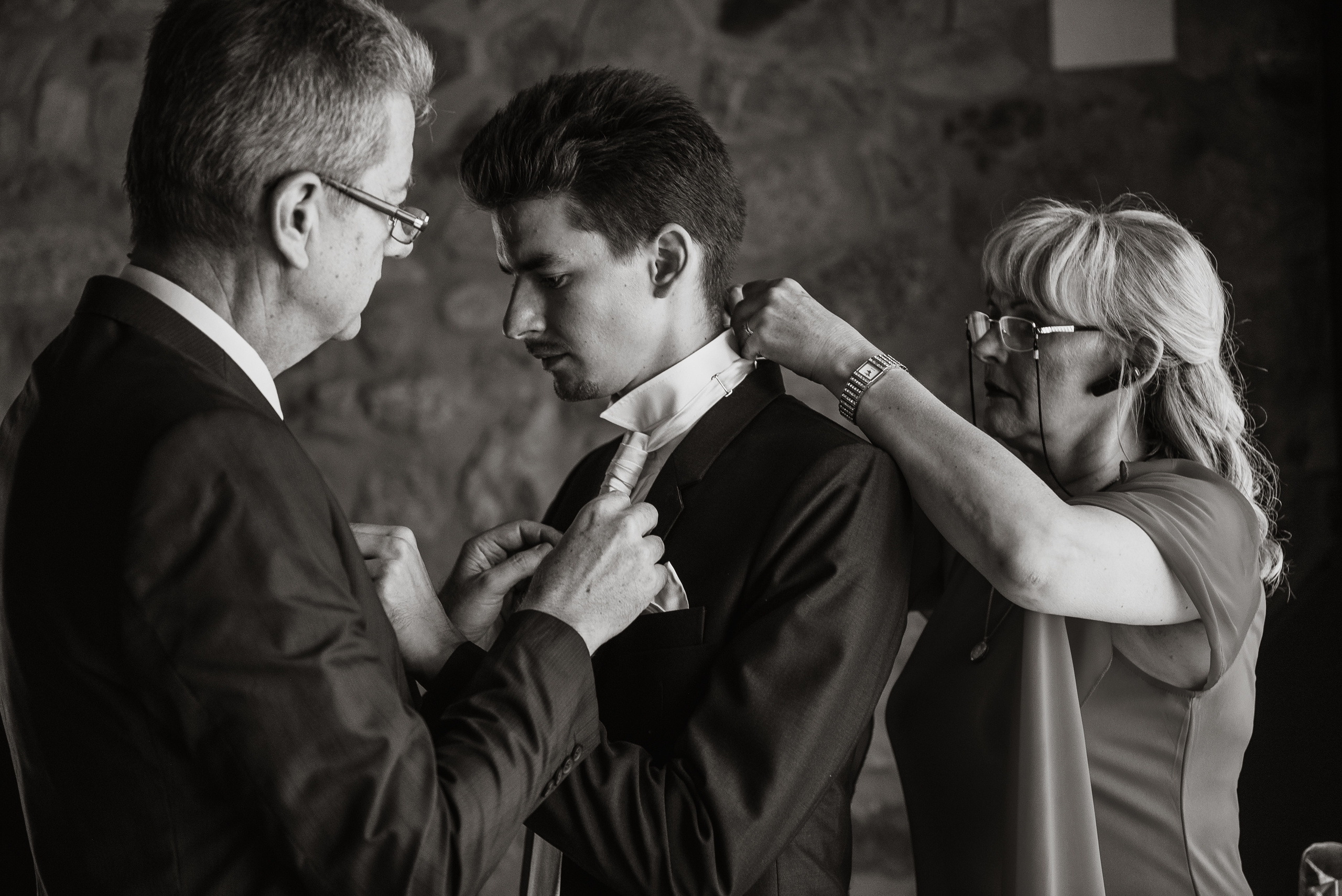 Wedding Day Maria & Dominik. Фотограф Екатерина Гасанова — фотосессии в Барселоне