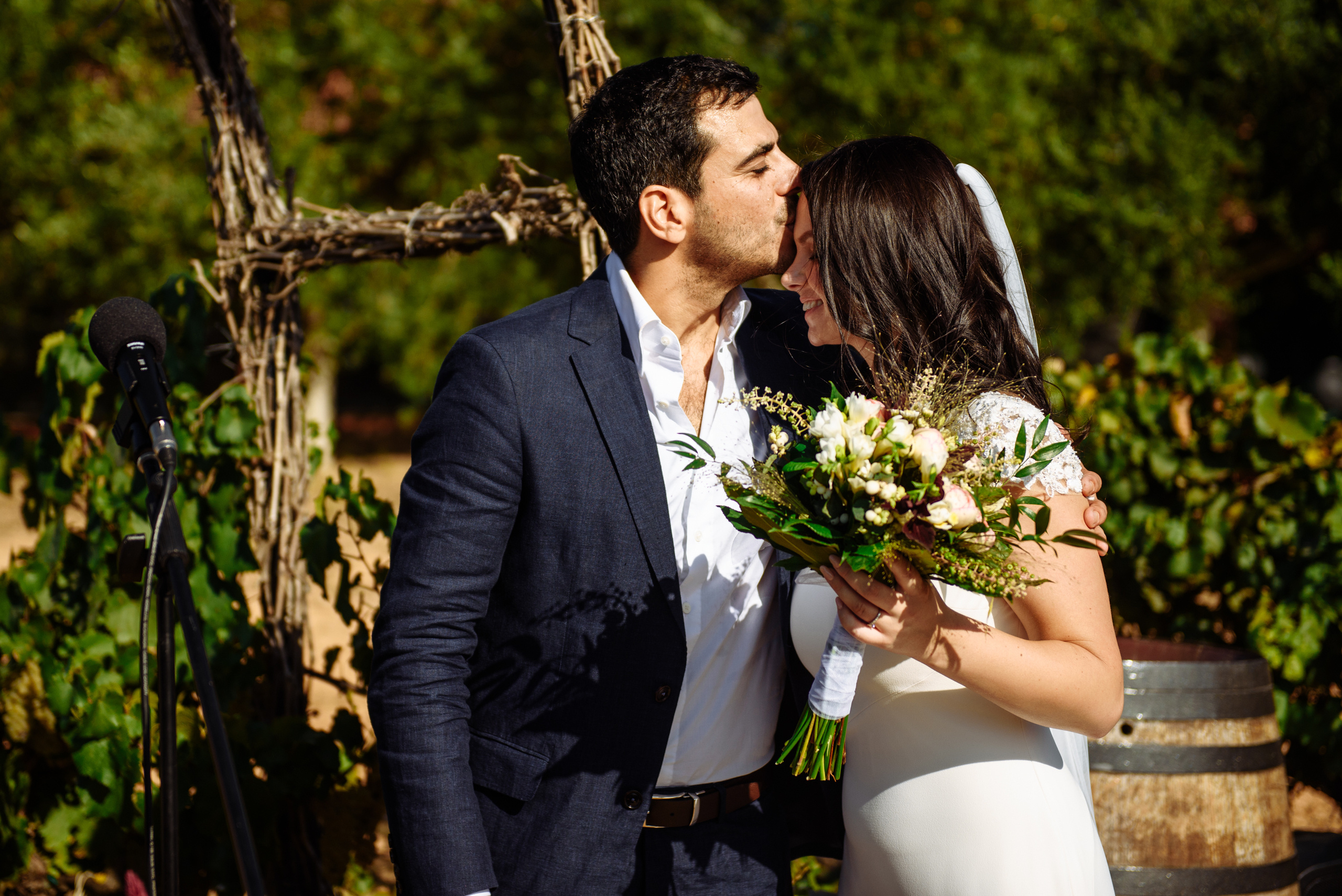 Agnese y Gal. Фотограф Екатерина Гасанова — фотосессии в Барселоне