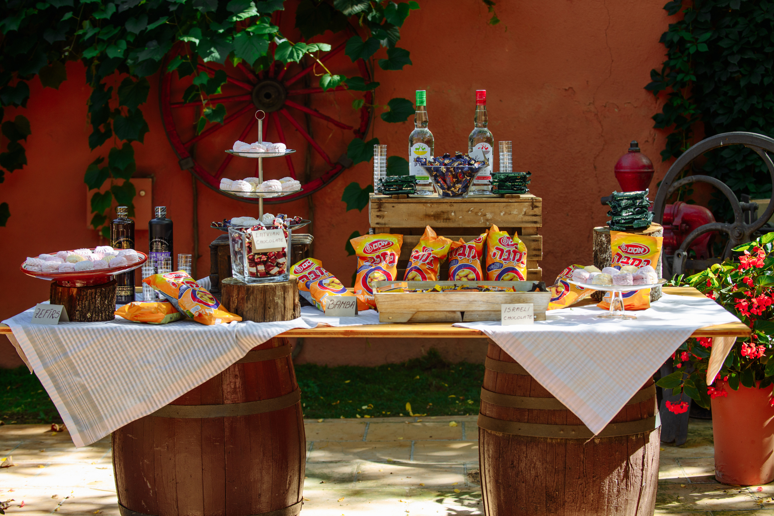 Agnese y Gal. Фотограф Екатерина Гасанова — фотосессии в Барселоне