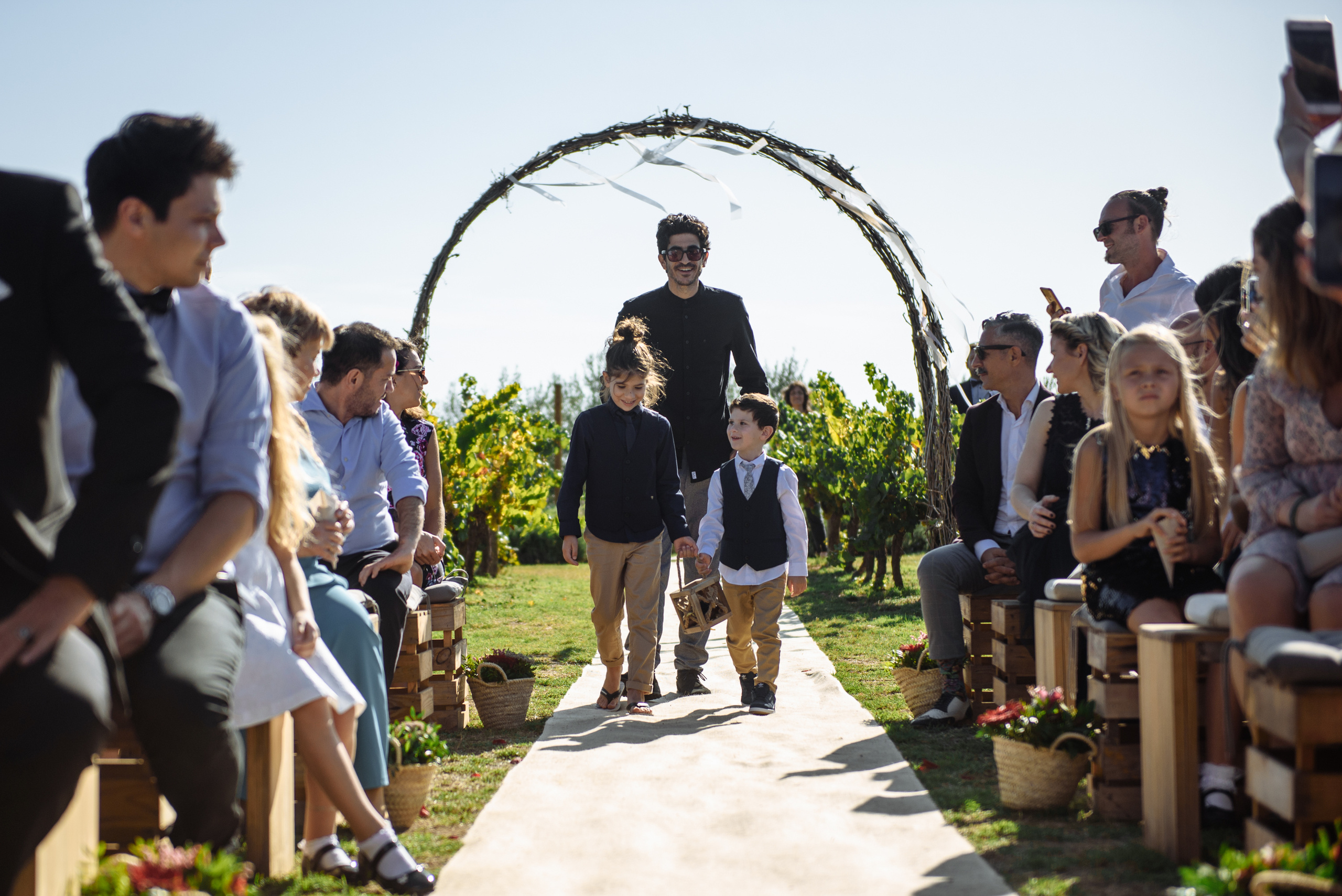 Agnese y Gal. Фотограф Екатерина Гасанова — фотосессии в Барселоне