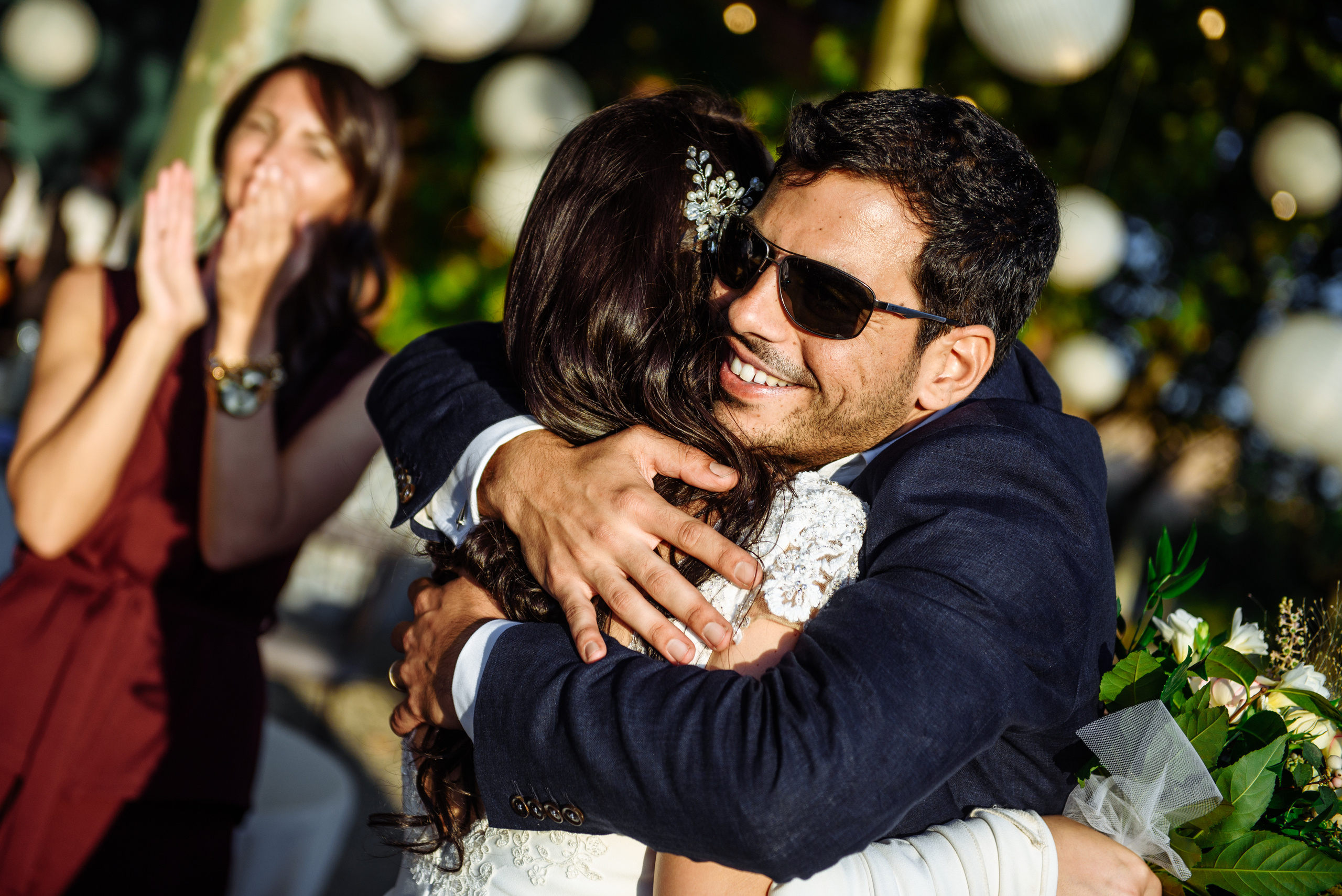 Agnese y Gal. Фотограф Екатерина Гасанова — фотосессии в Барселоне