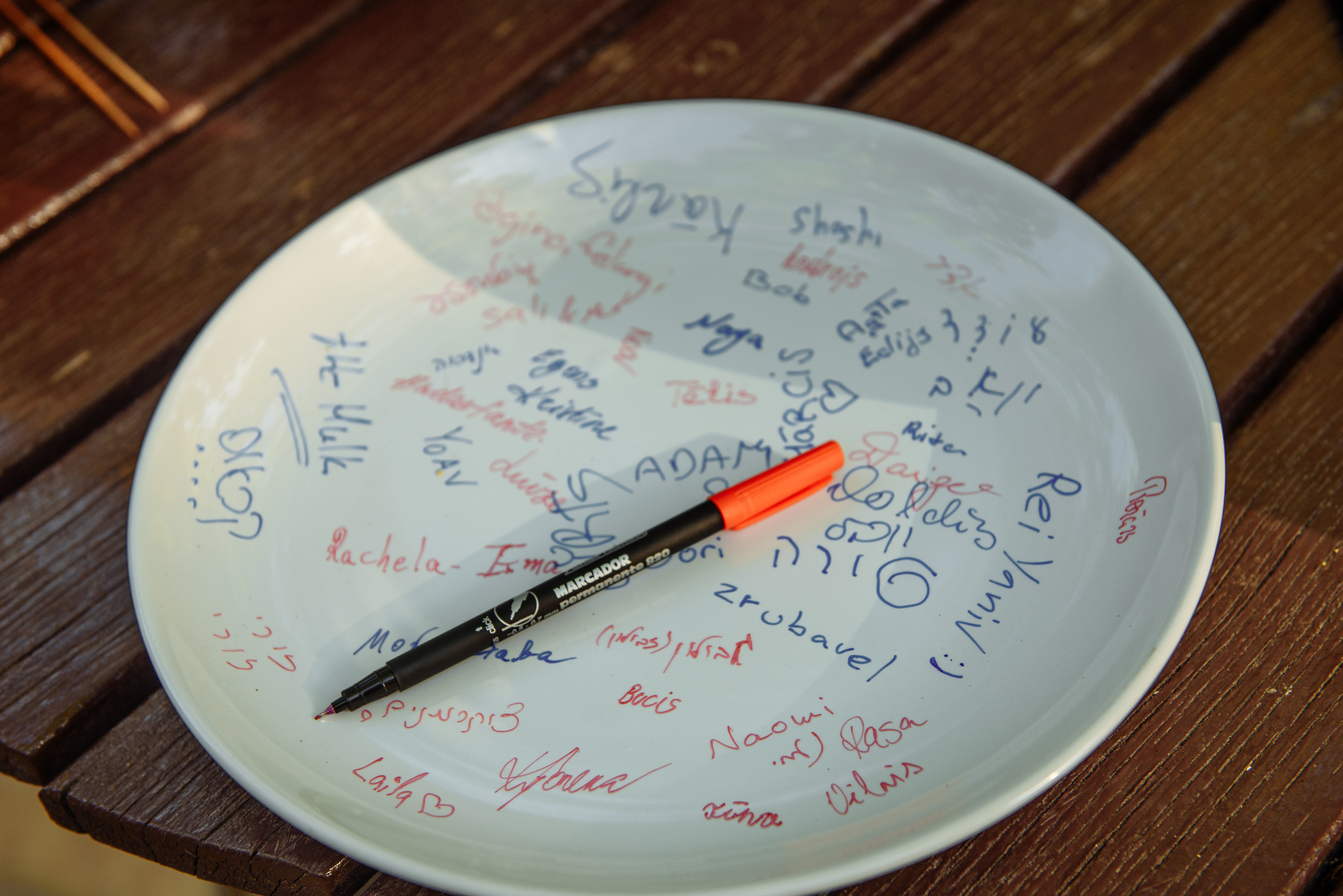 Agnese y Gal. Фотограф Екатерина Гасанова — фотосессии в Барселоне