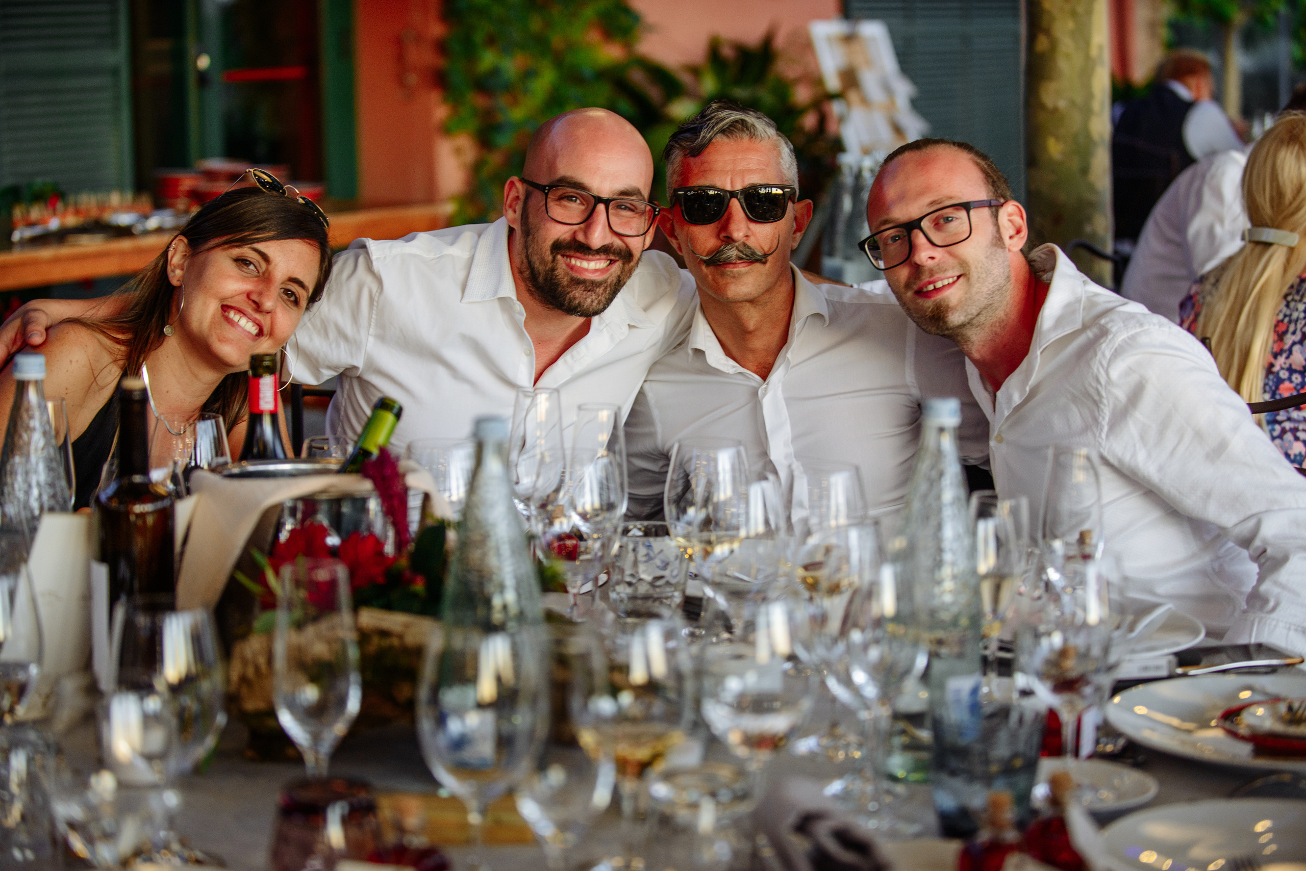 Agnese y Gal. Фотограф Екатерина Гасанова — фотосессии в Барселоне