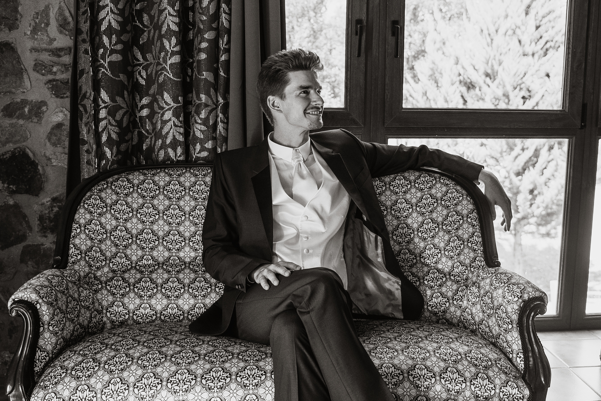 Wedding Day Maria & Dominik. Фотограф Екатерина Гасанова — фотосессии в Барселоне