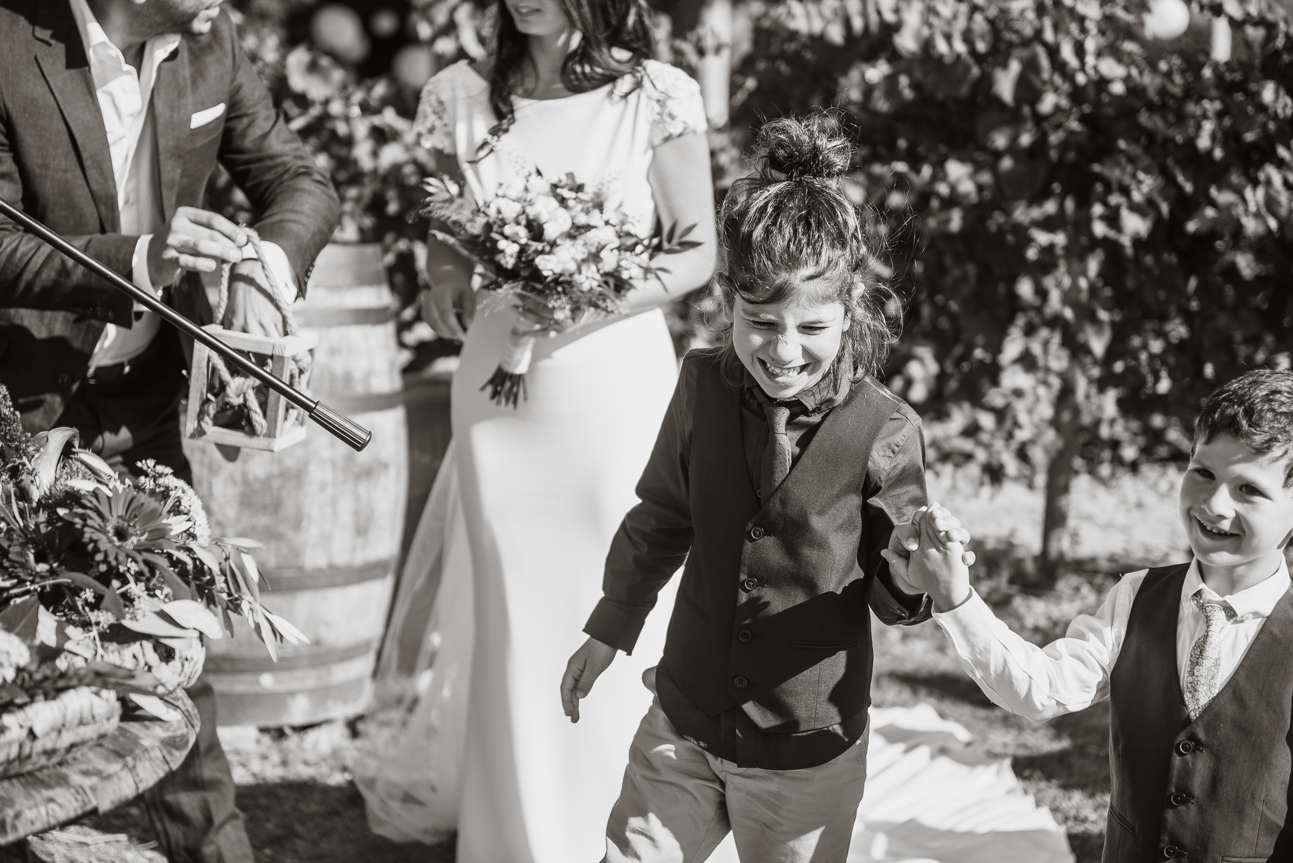 Agnese y Gal. Фотограф Екатерина Гасанова — фотосессии в Барселоне