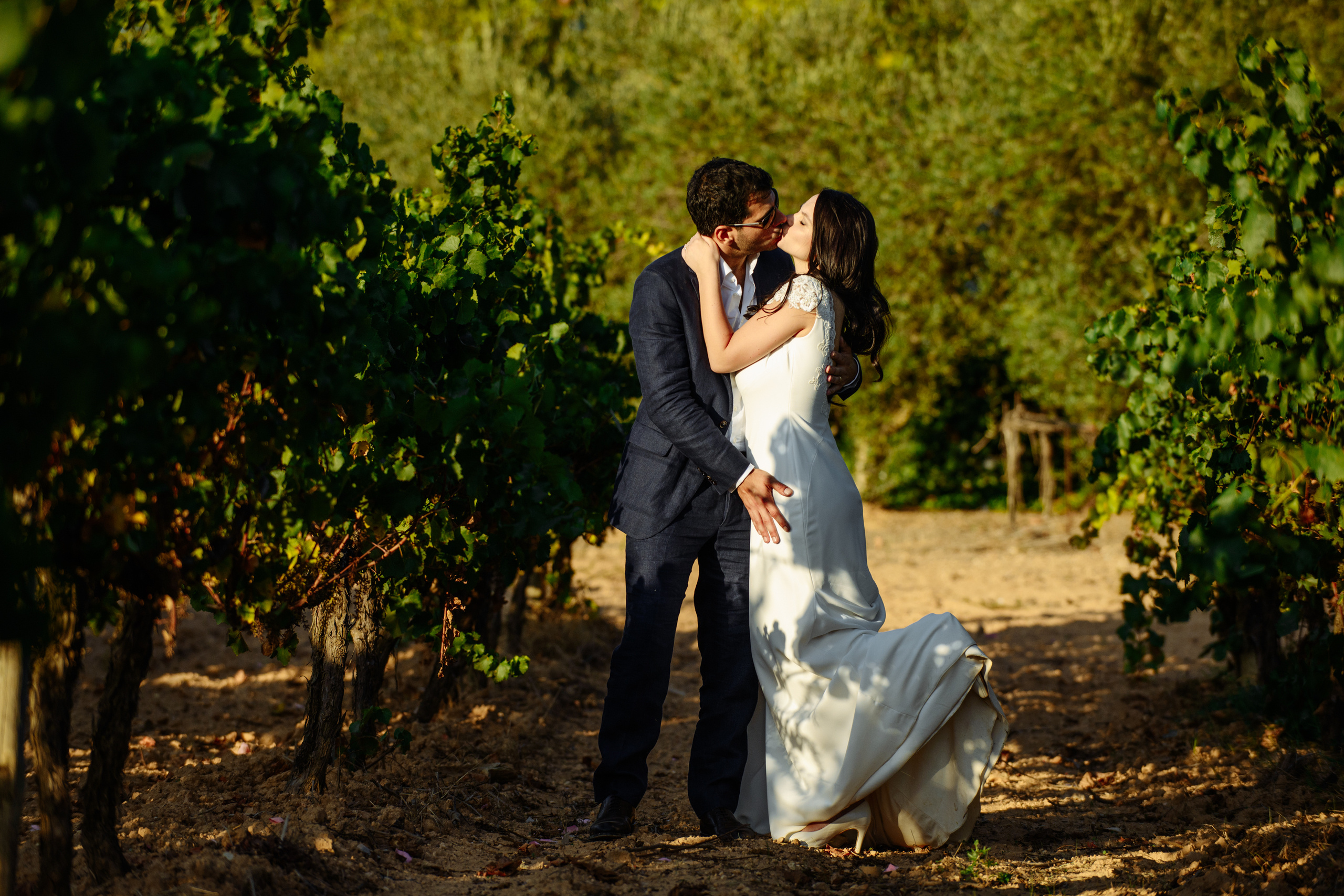 Agnese y Gal. Фотограф Екатерина Гасанова — фотосессии в Барселоне