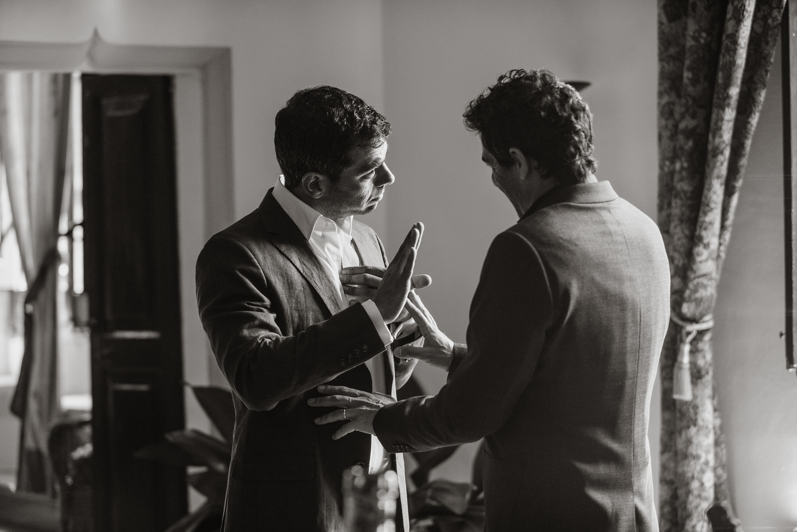 Agnese y Gal. Фотограф Екатерина Гасанова — фотосессии в Барселоне