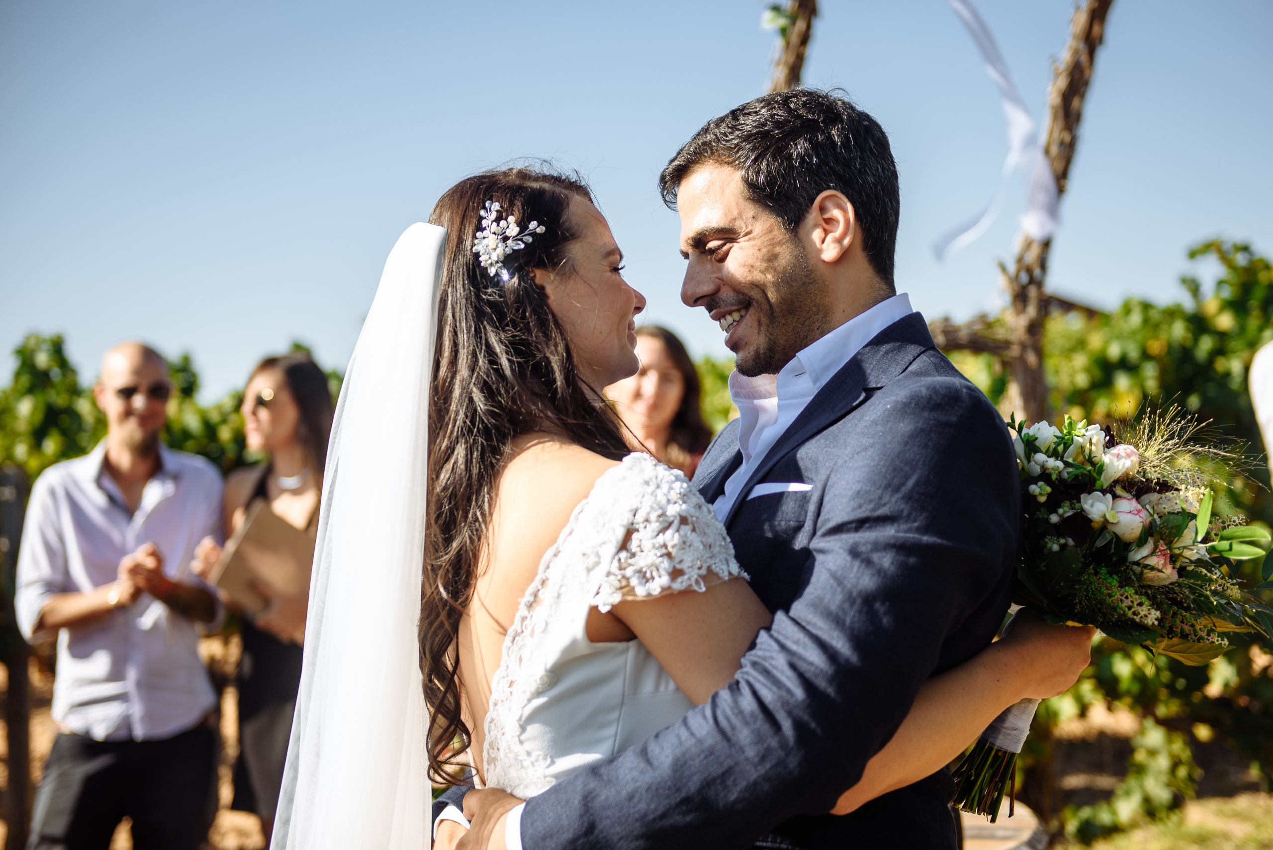 Agnese y Gal. Фотограф Екатерина Гасанова — фотосессии в Барселоне