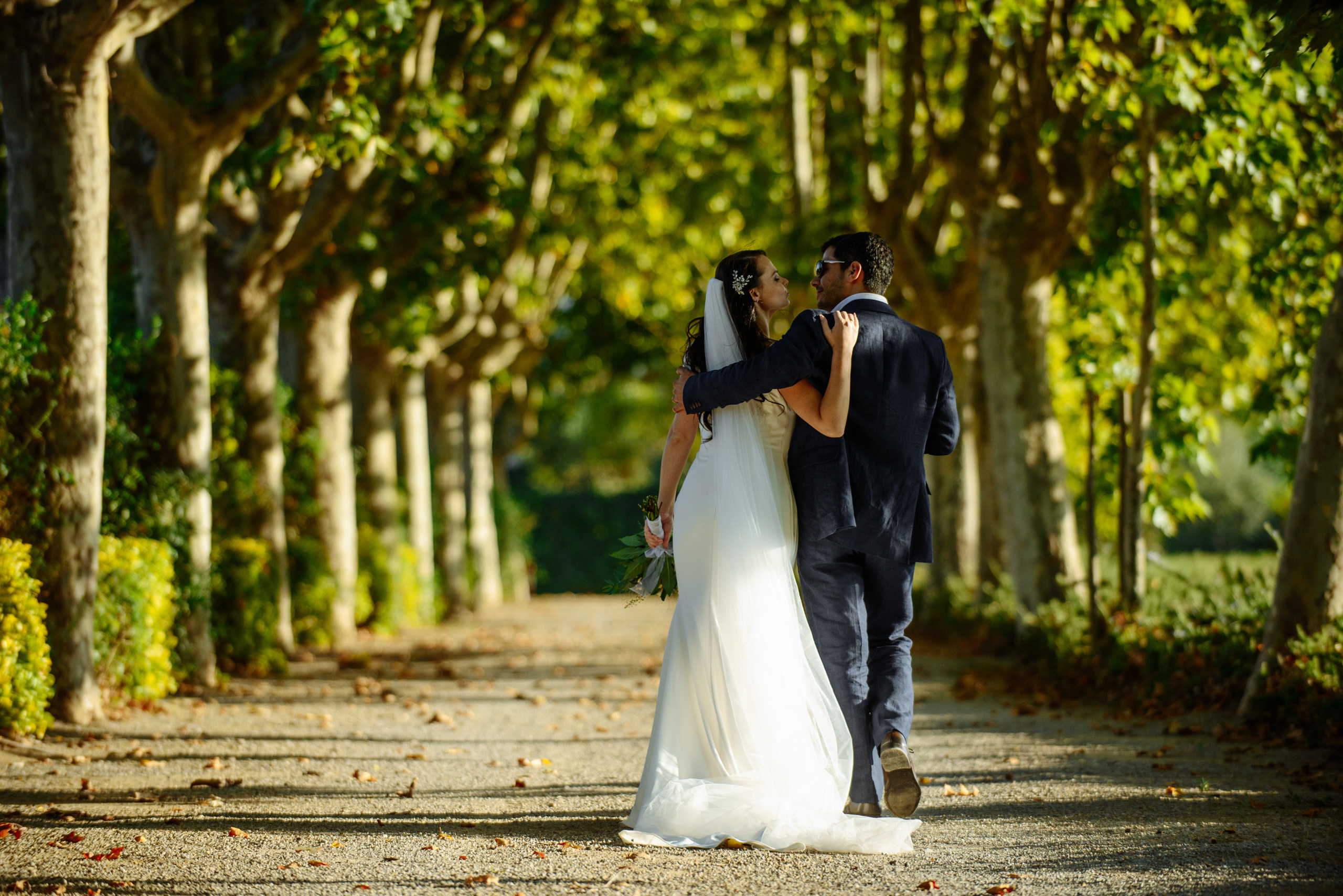 Agnese y Gal. Фотограф Екатерина Гасанова — фотосессии в Барселоне