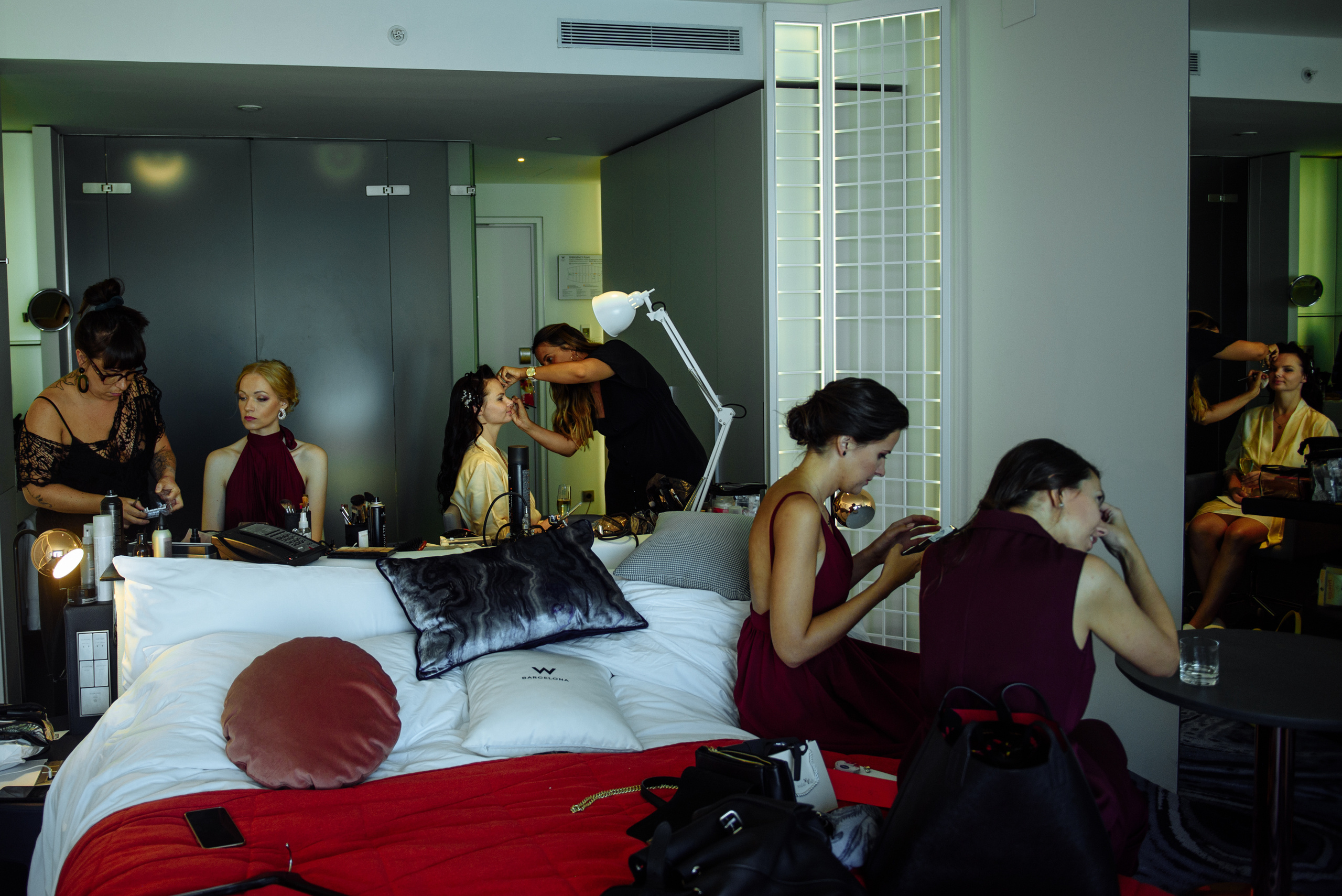 Agnese y Gal. Фотограф Екатерина Гасанова — фотосессии в Барселоне