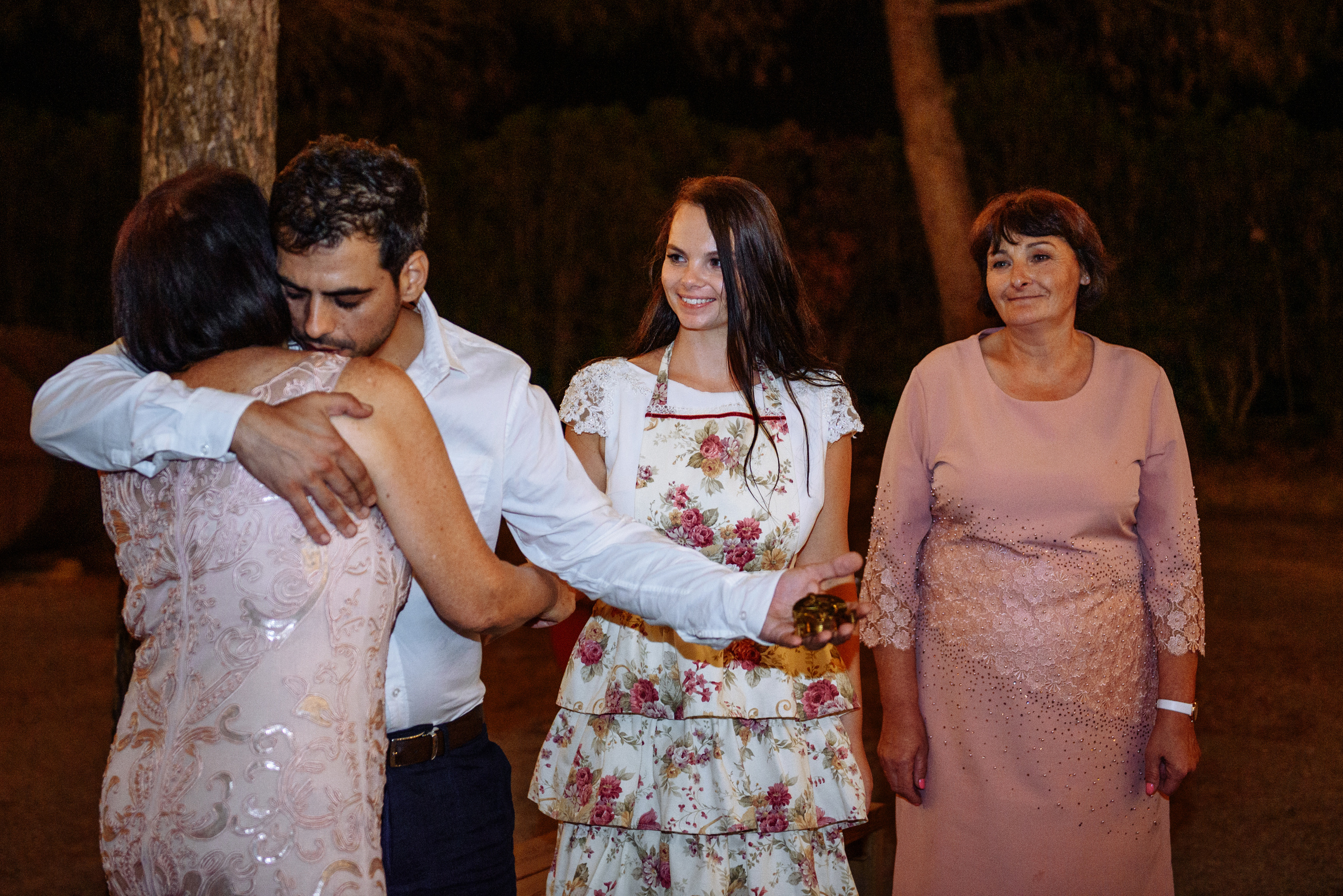 Agnese y Gal. Фотограф Екатерина Гасанова — фотосессии в Барселоне