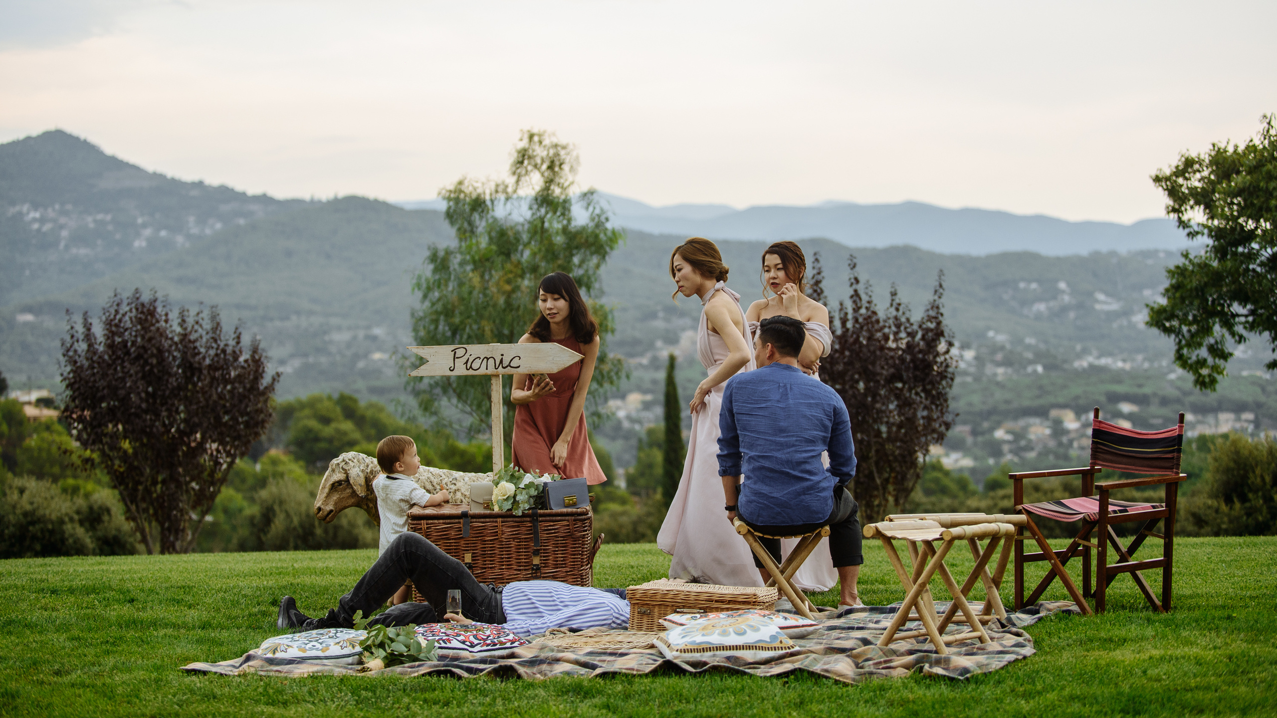 Fotógrafa Ekaterina Gasanova - sesiones de fotos en Barcelona