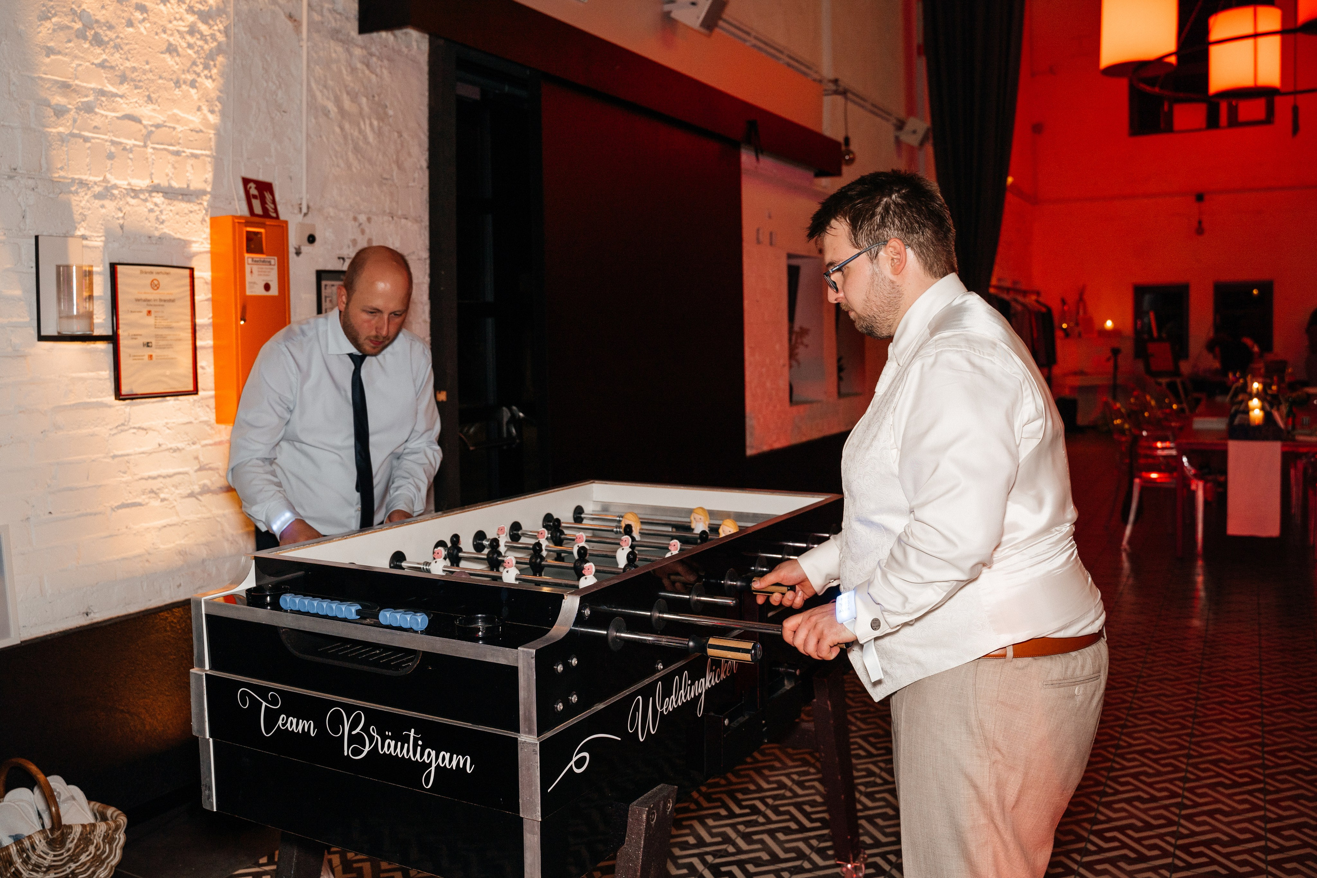 A & H, LUFRE. Wedding Photographer Germany