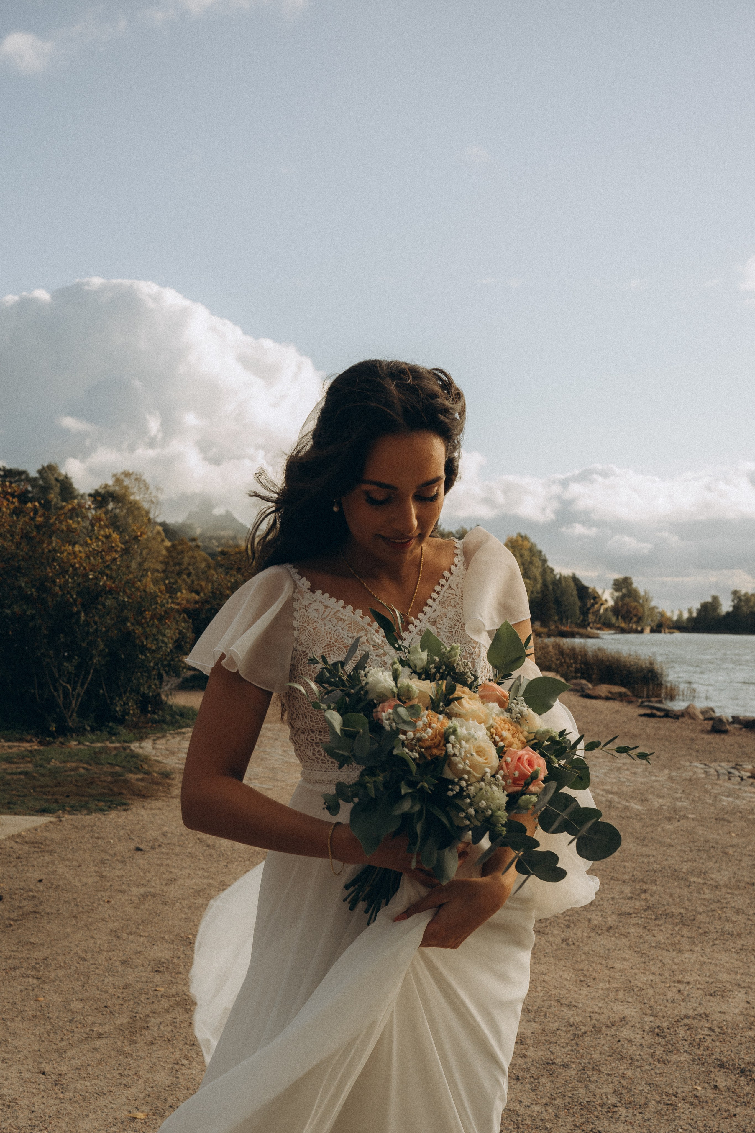 W&S. Wedding and portrait photographer in Helsinki Vickan O