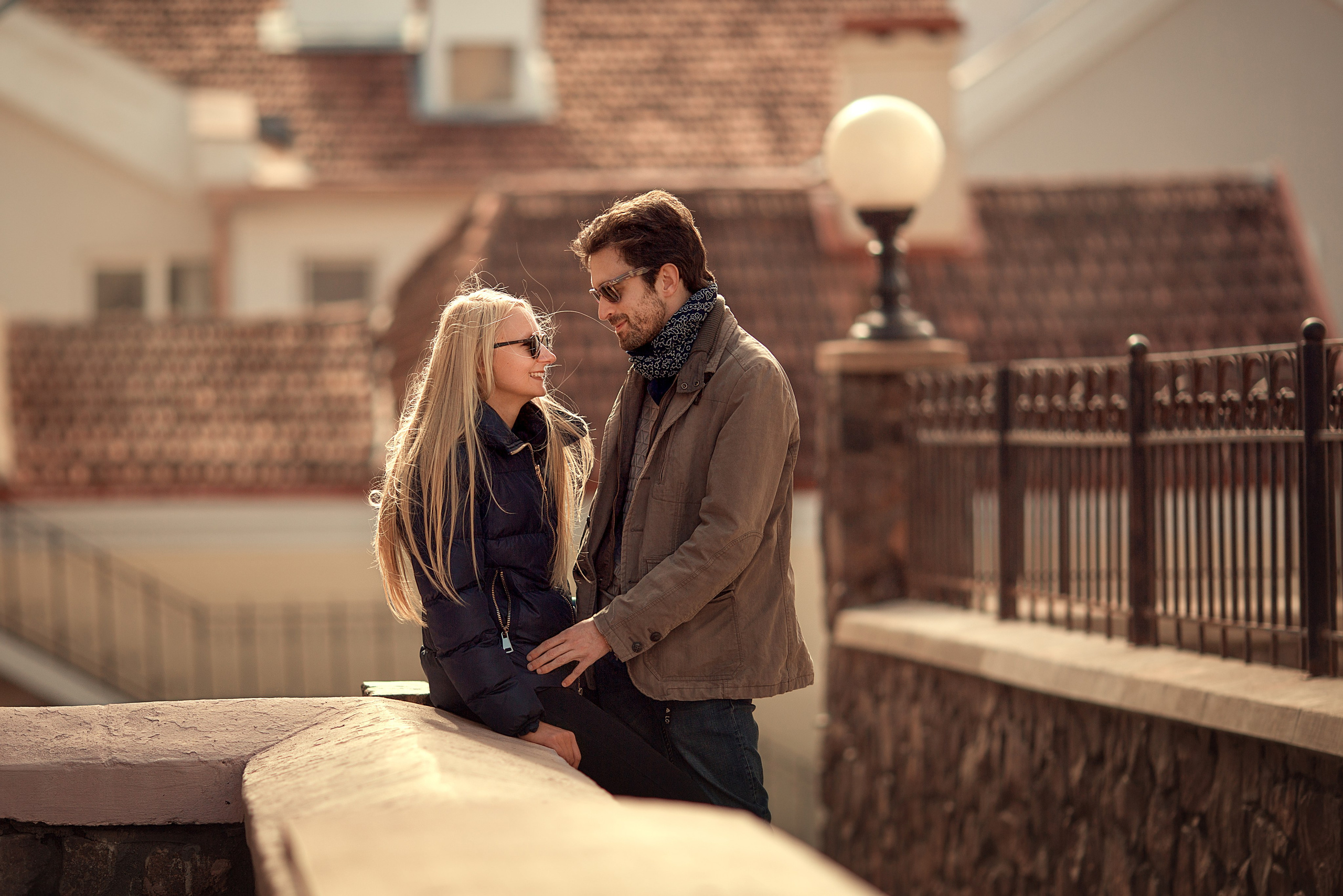 Love story. Семейный и детский фотограф в Варшаве Мила Бобровская