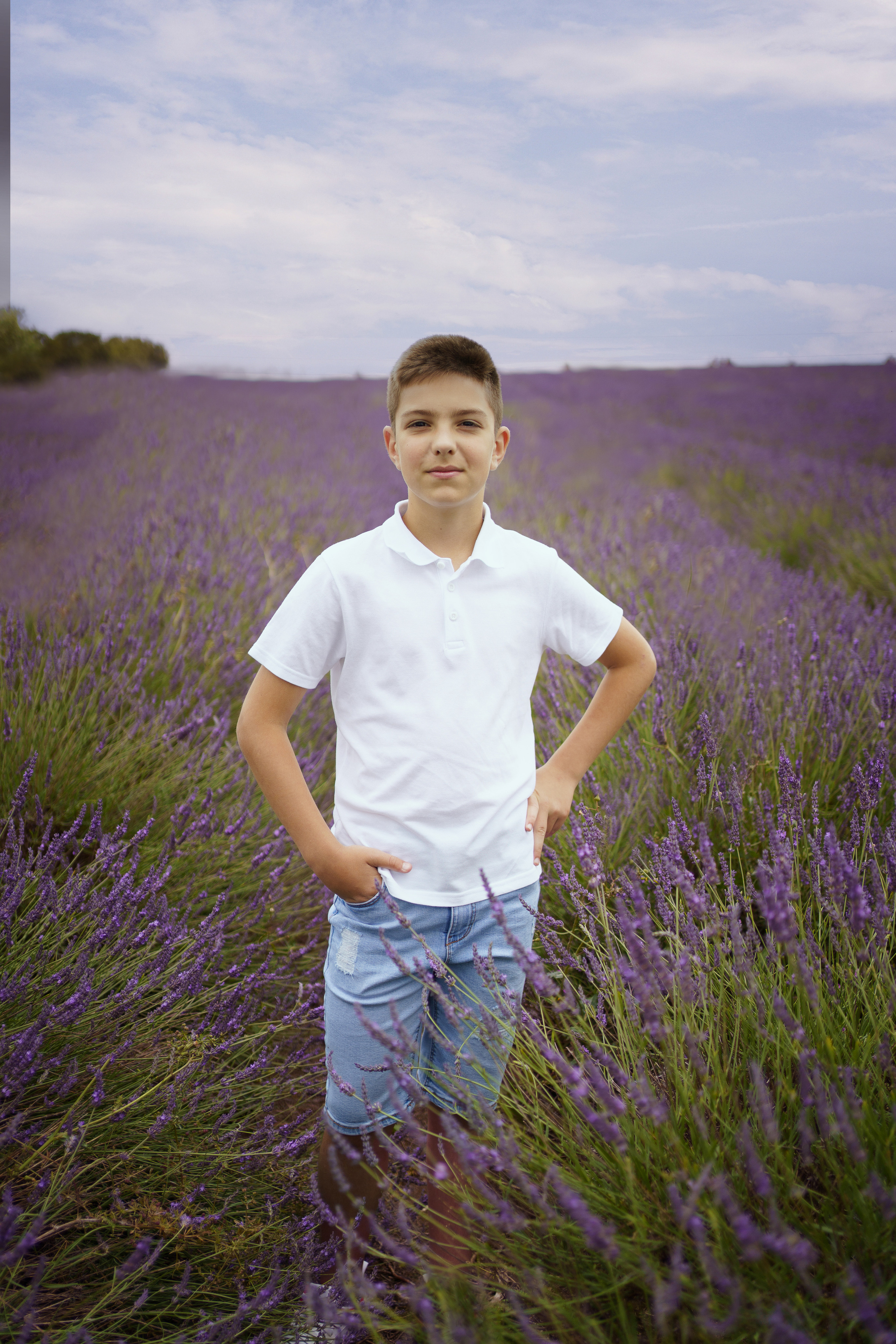 Child portrait. Jelena Upleja children and family photographer in Bognor Regis
