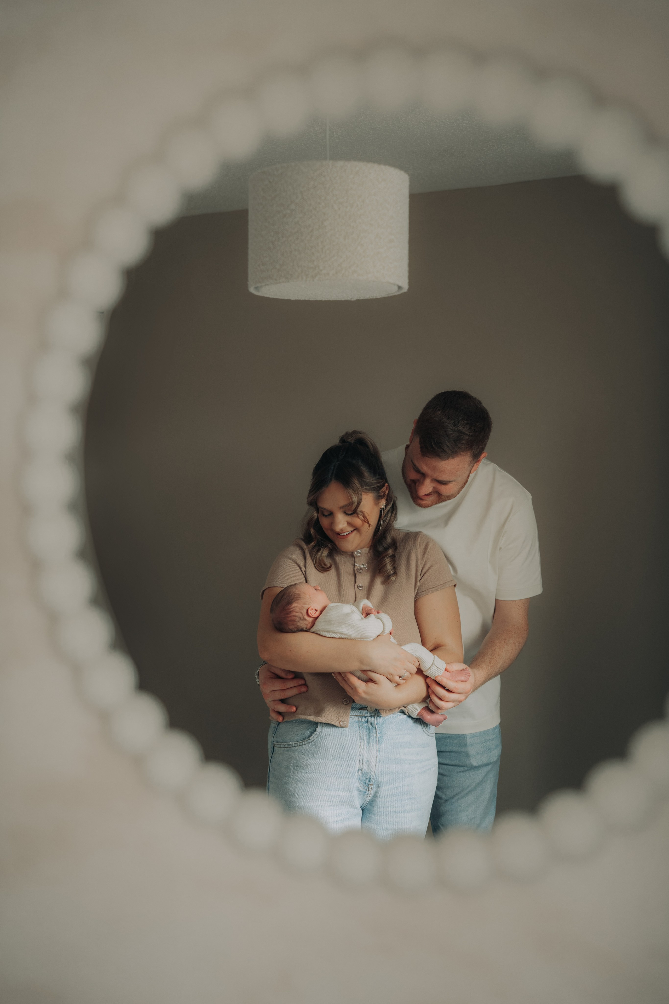 Newcastle newborn photographer 
