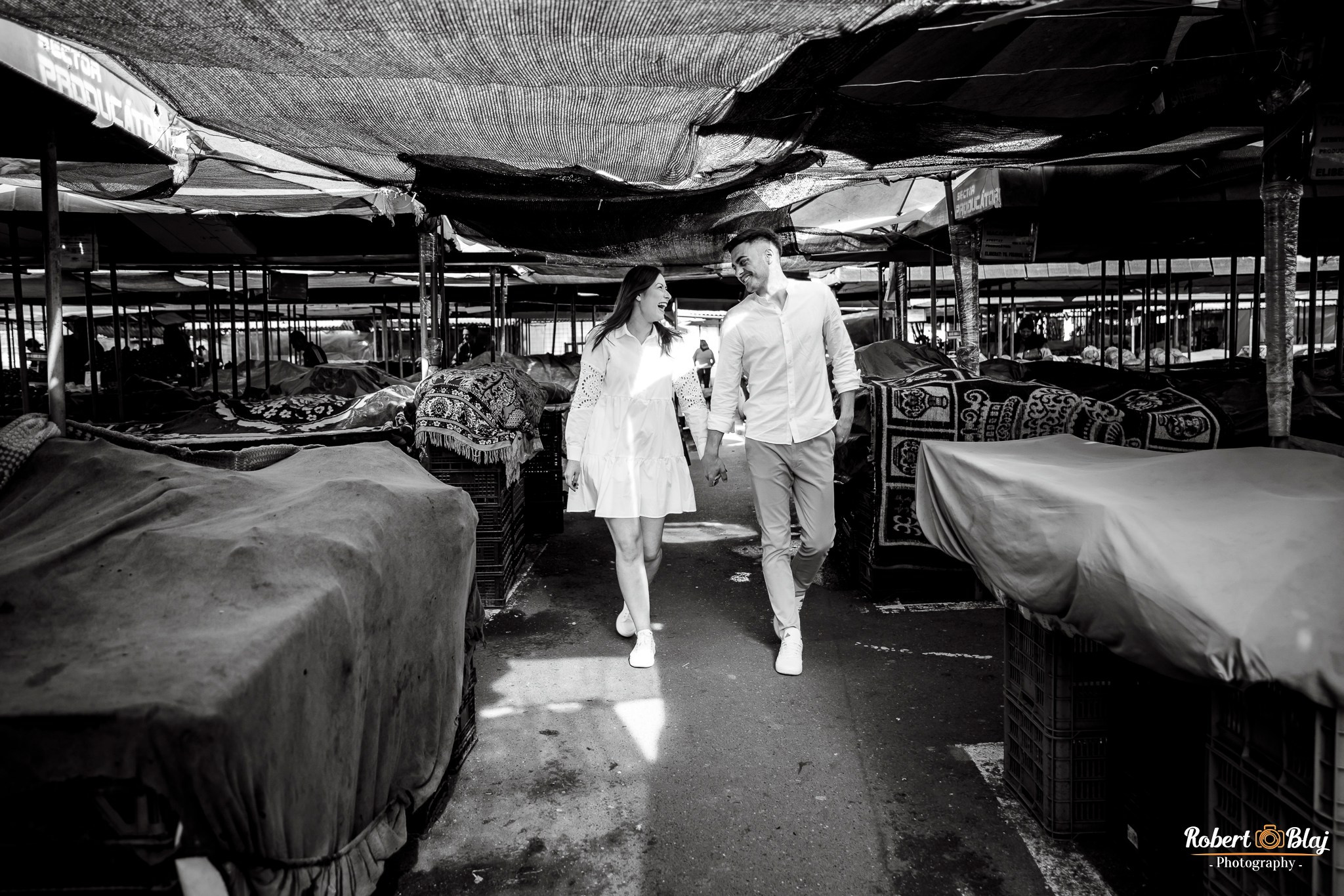 Simina & Dragoș. Robert Blaj - Fotograf Nuntă Iași