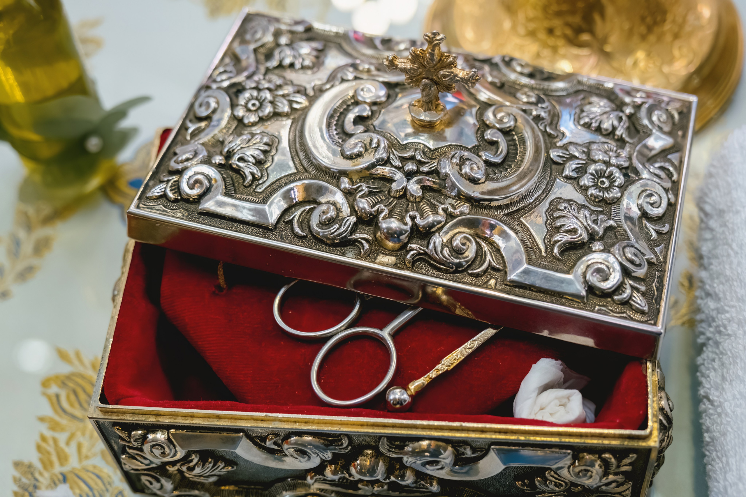 Fotografie De Botez MdimaFotoStudio. MDimaFotoStudio. Fotograf de nuntă, evenimente private și de familie