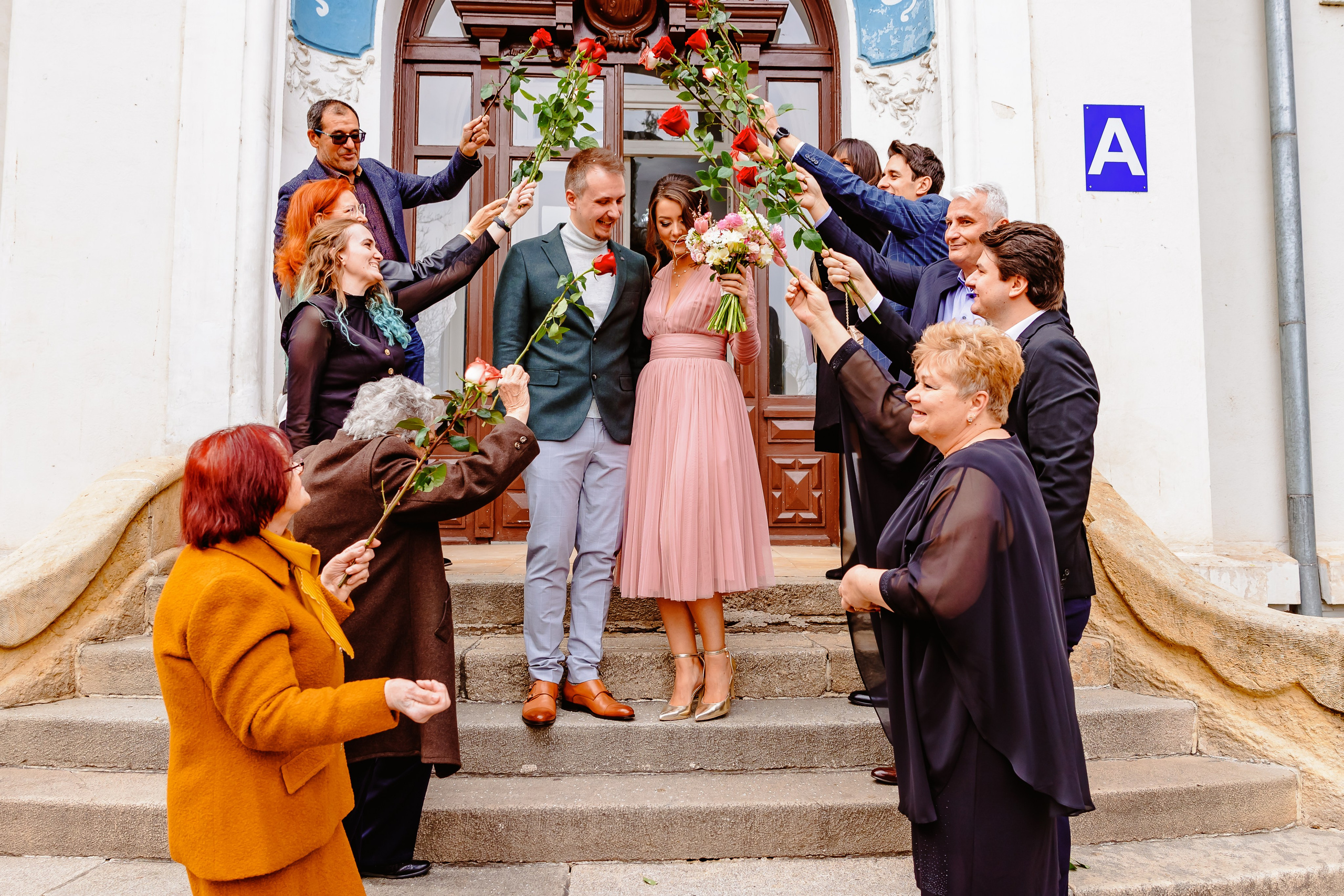 Cununie Civila sector 1. MDimaFotoStudio. Fotograf de nuntă, evenimente private și de familie