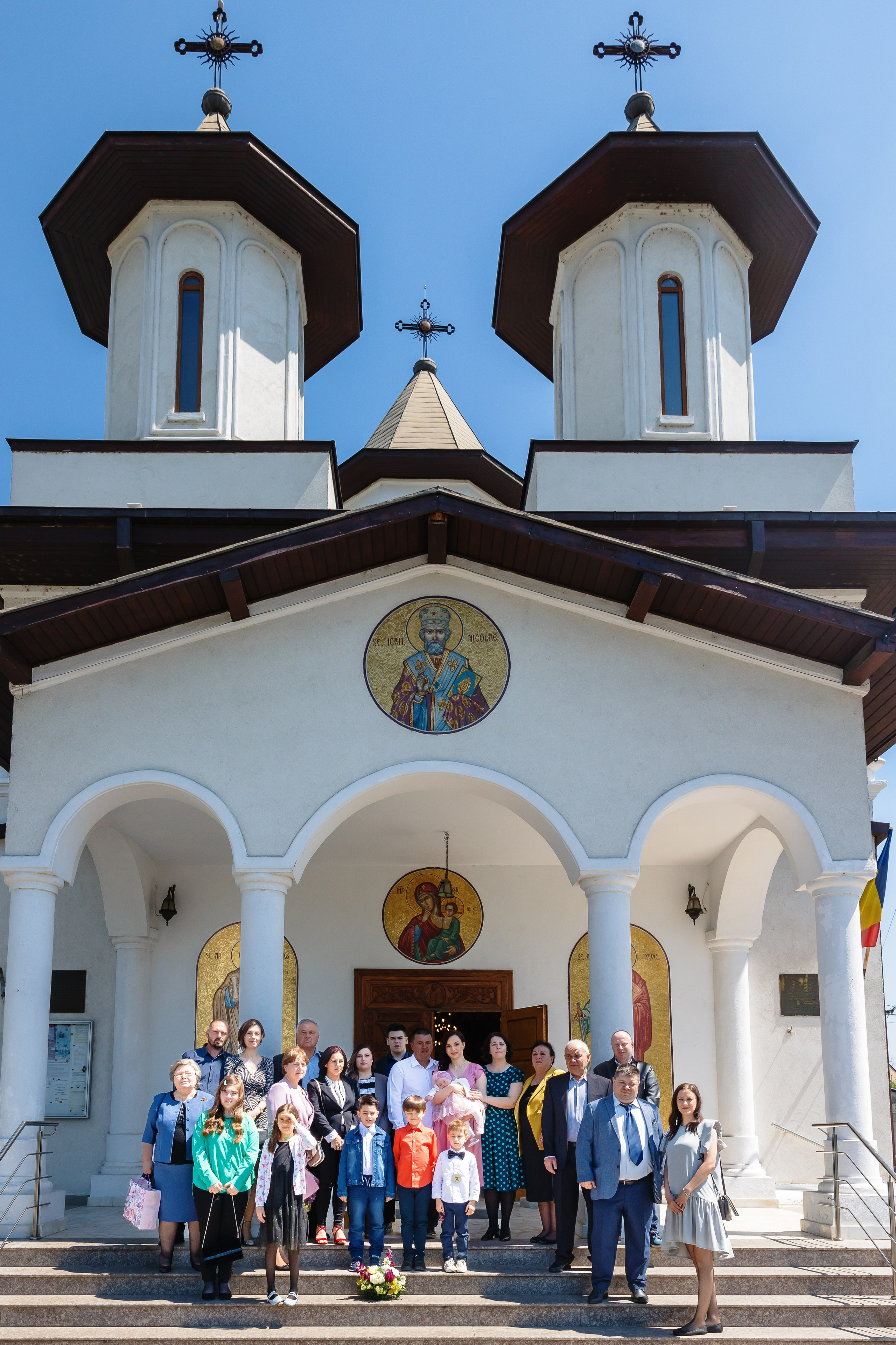 Fotografie De Botez MdimaFotoStudio. MDimaFotoStudio. Fotograf de nuntă, evenimente private și de familie