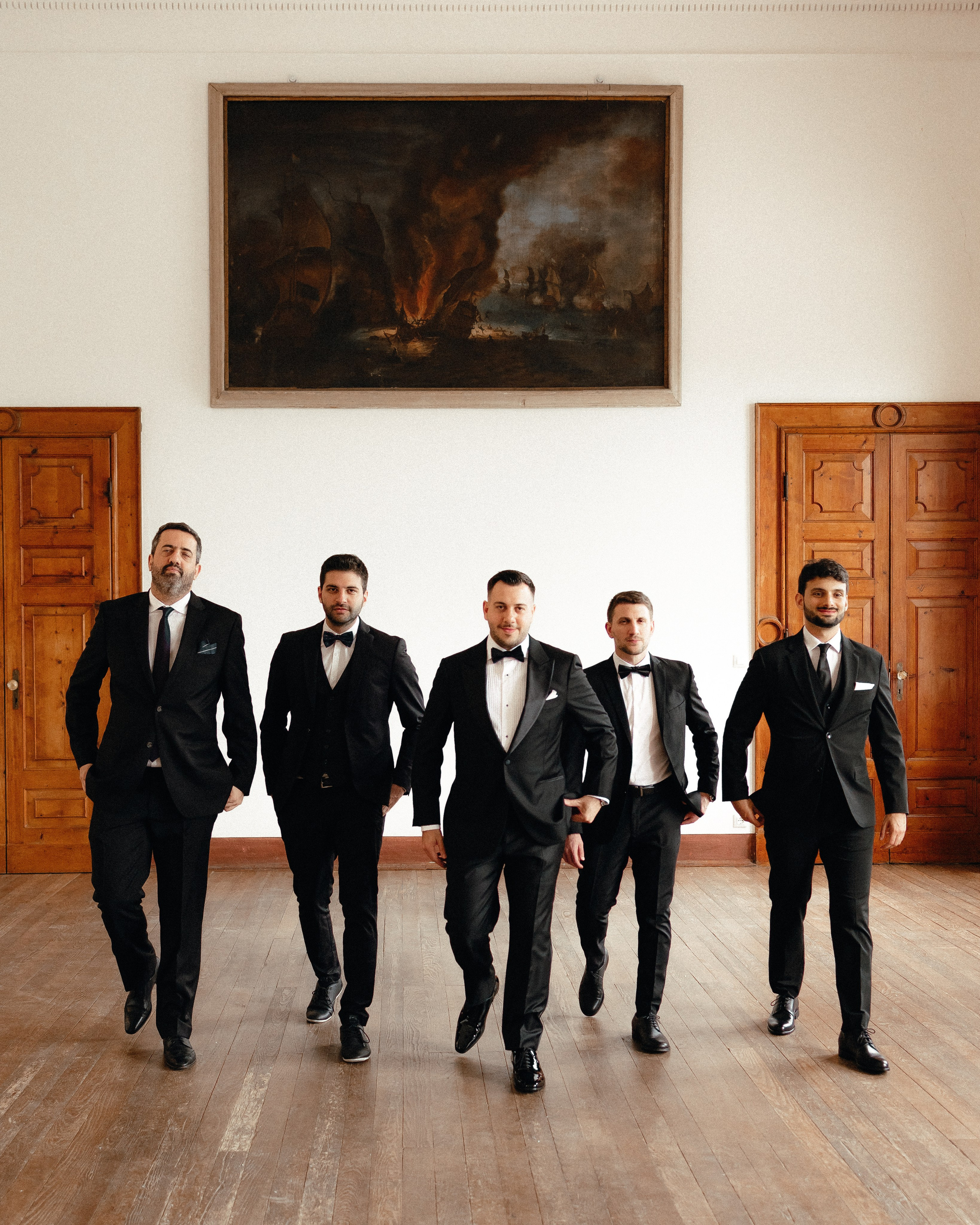 Eden & Nicolas, Villa Rizzardi, Verona. Фотограф в Милане Анна Линник