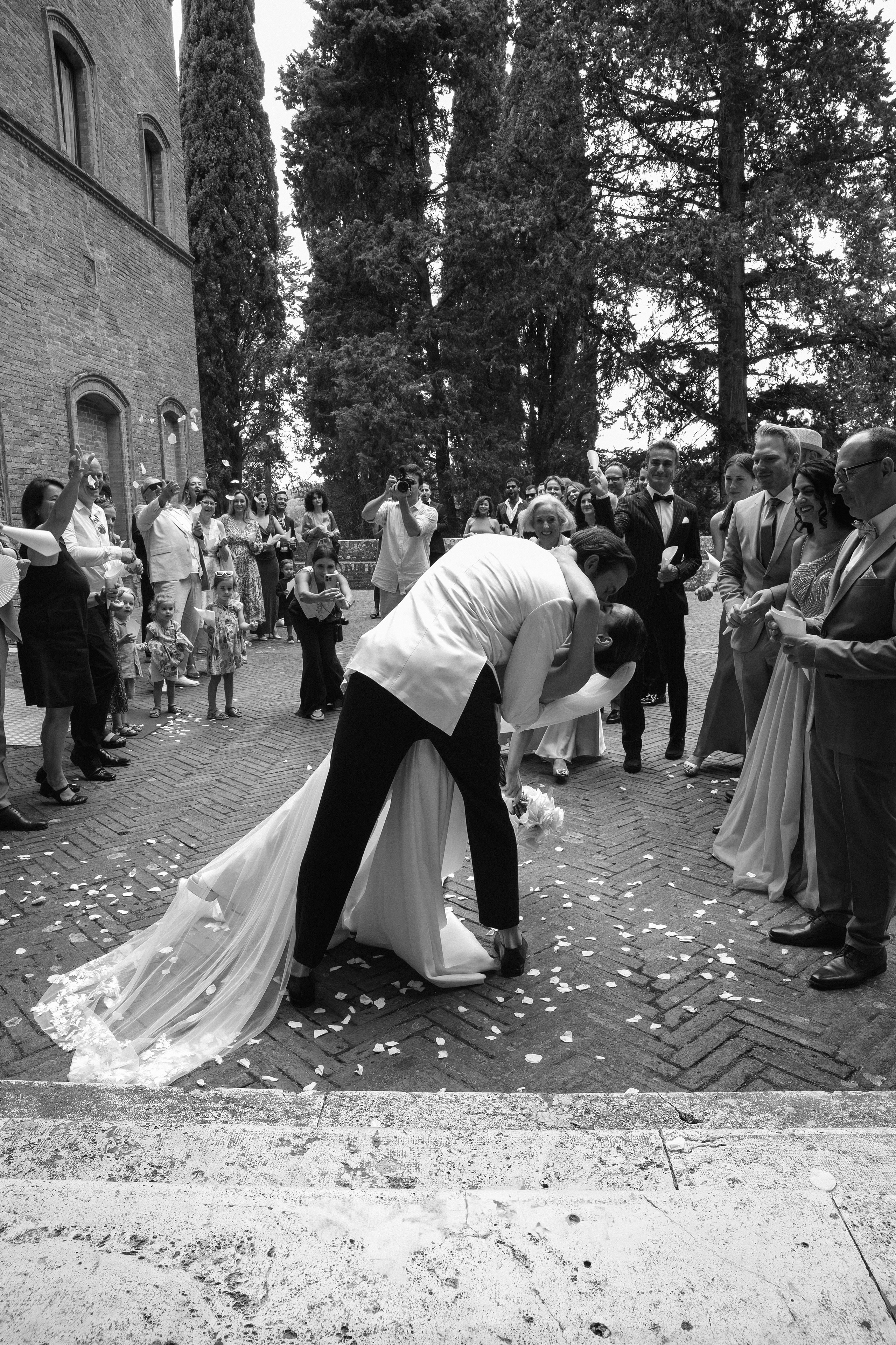 Marco & Laura. Wedding Photographer Rome Tuscany Como Sicily Puglia Amalfy Italy- Oksana Savenchuk