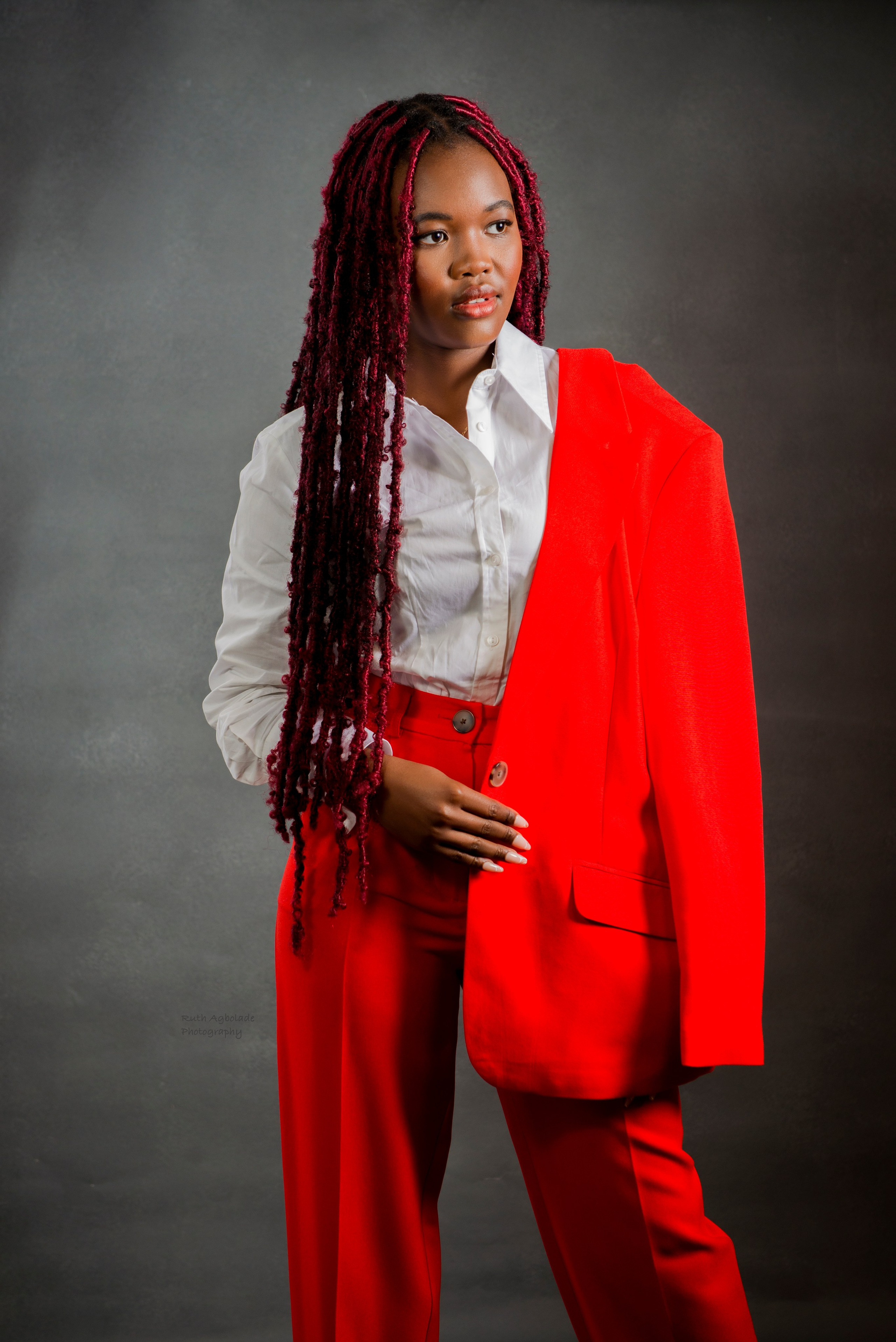 Eunice Tsuro. Portrait & Brand Photographer in Bradford, West Yorkshire