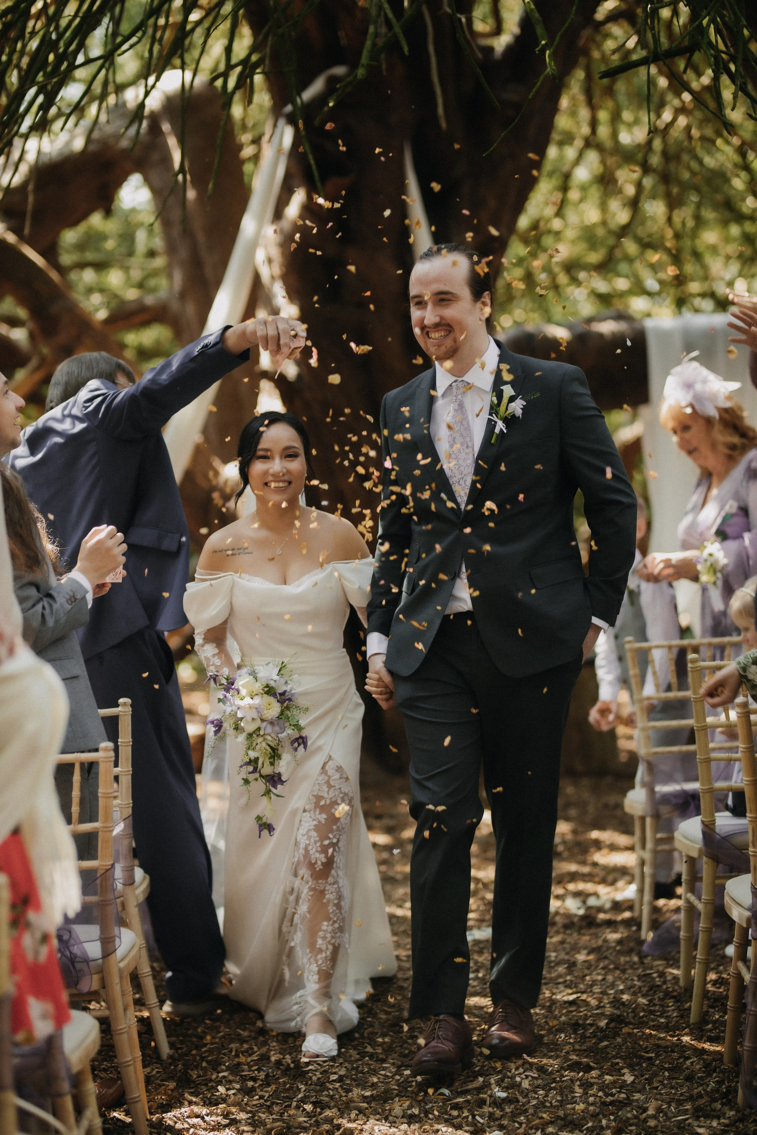Weddings. Yorkshire Wedding and Portrait Photographer Evie Moon