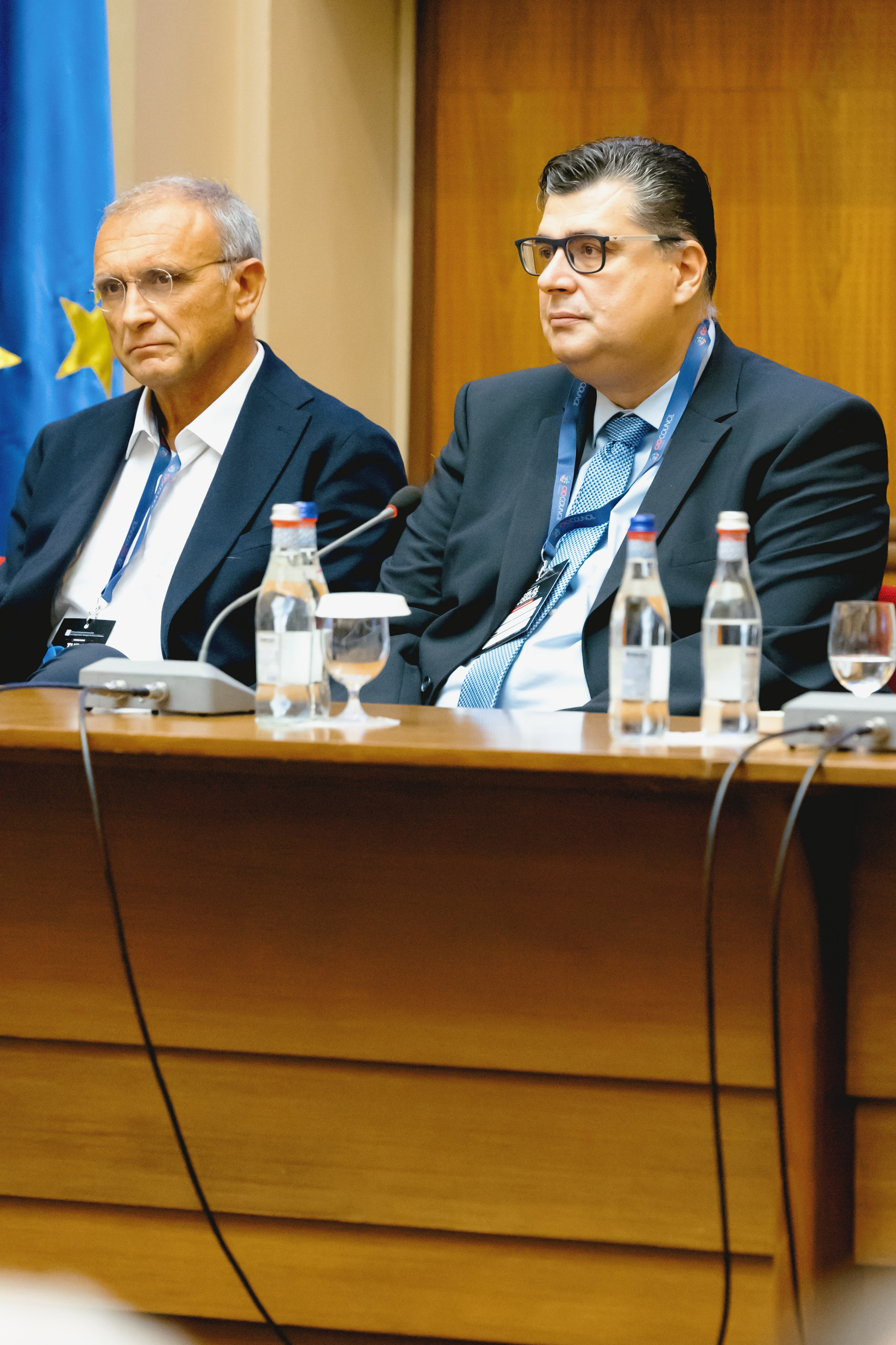 CIO Council - The AI Digital World BNR. MDimaFotoStudio. Fotograf de nuntă, evenimente private și de familie