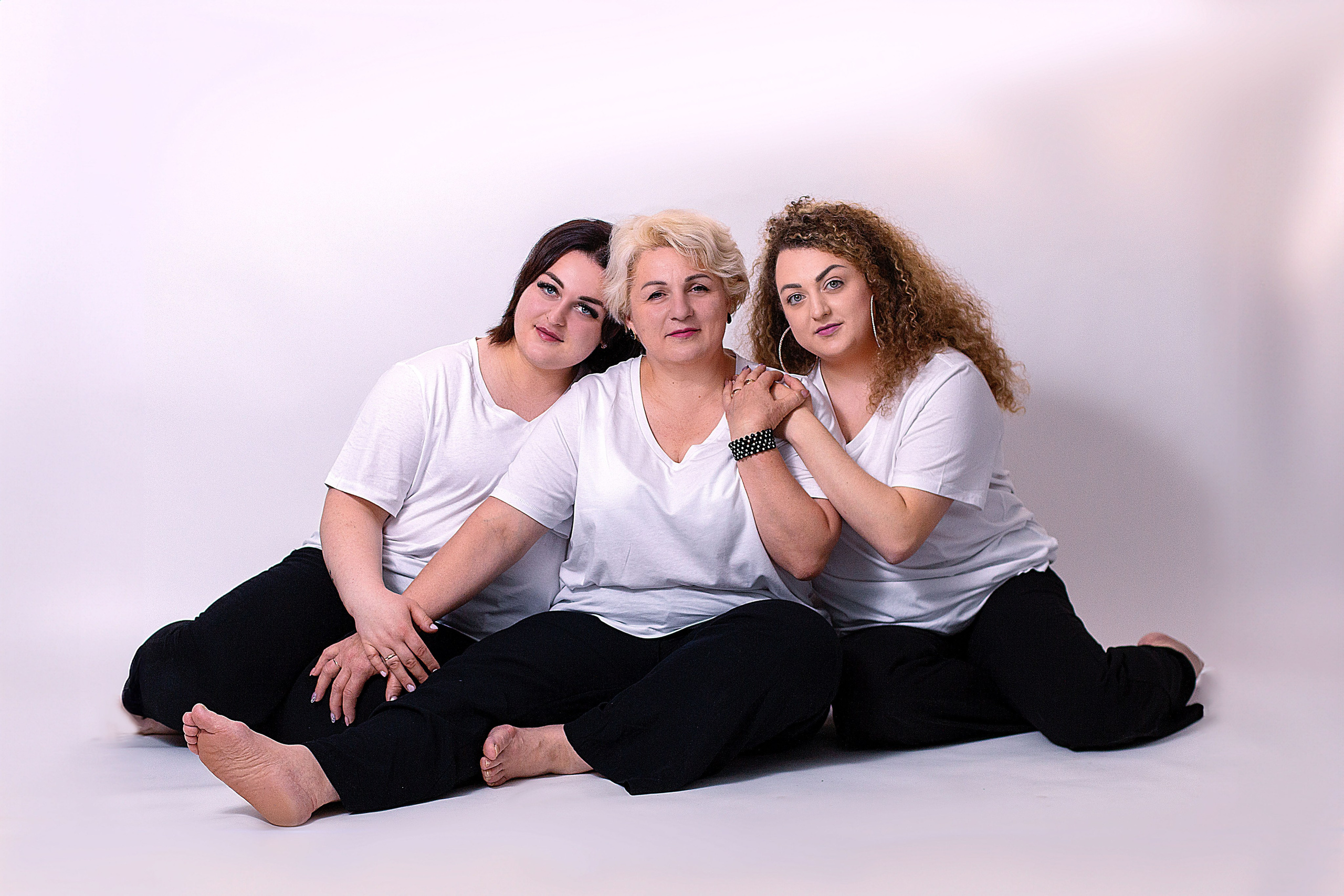 Вся семья. Детский и семейный фотограф в г. Бельцы