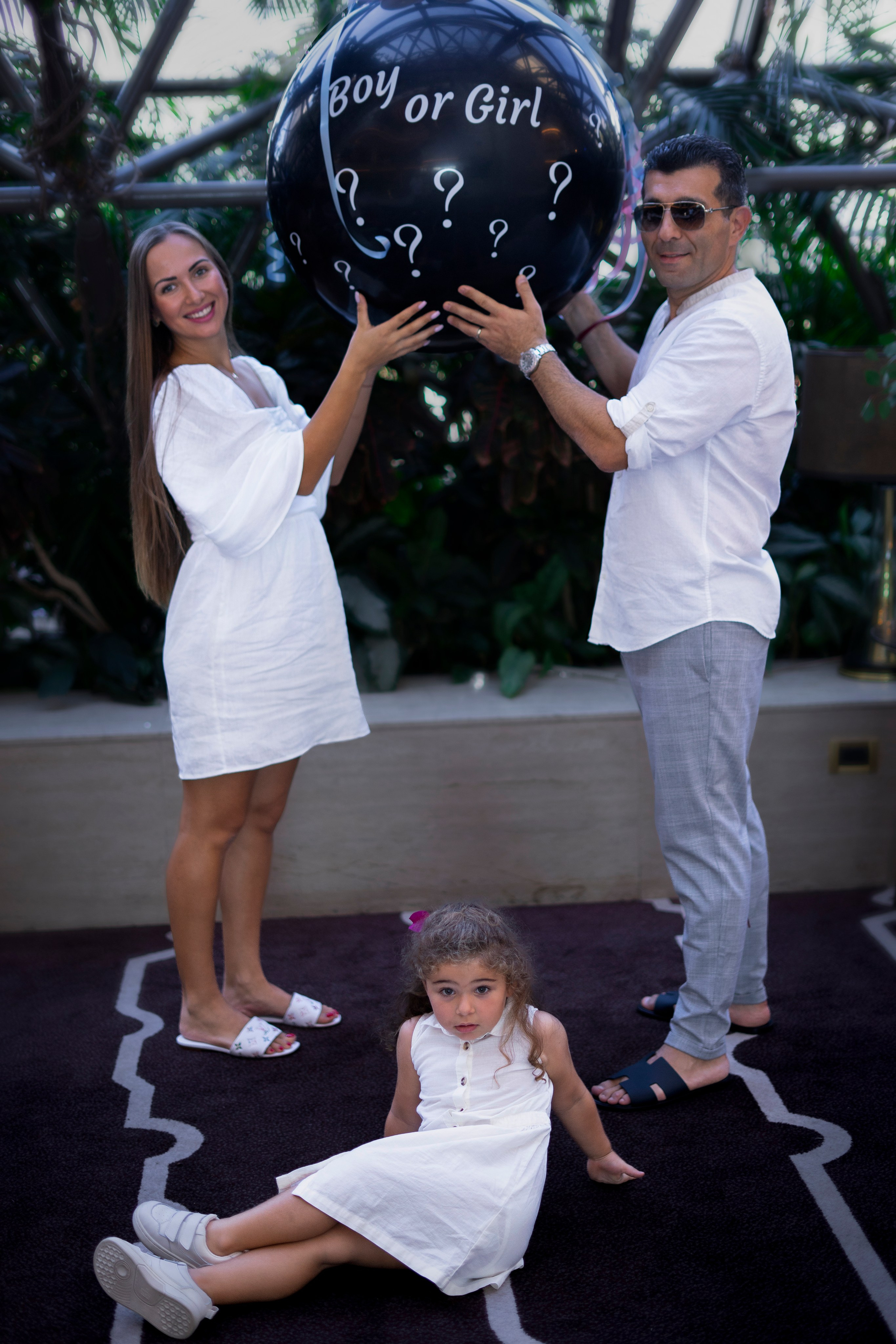 Olesia&Albert's baby shower. Ваш Фотограф на Кипре, Нино Келесиду